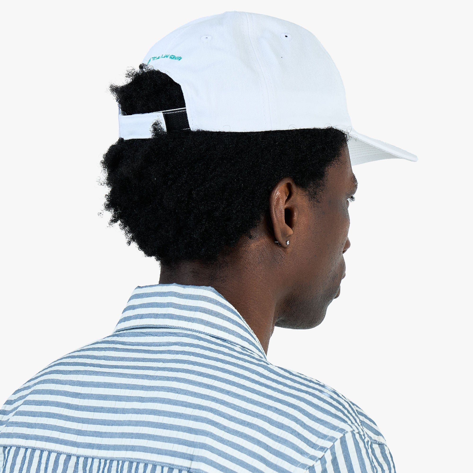Metalwood That's Golf Dad Hat / White