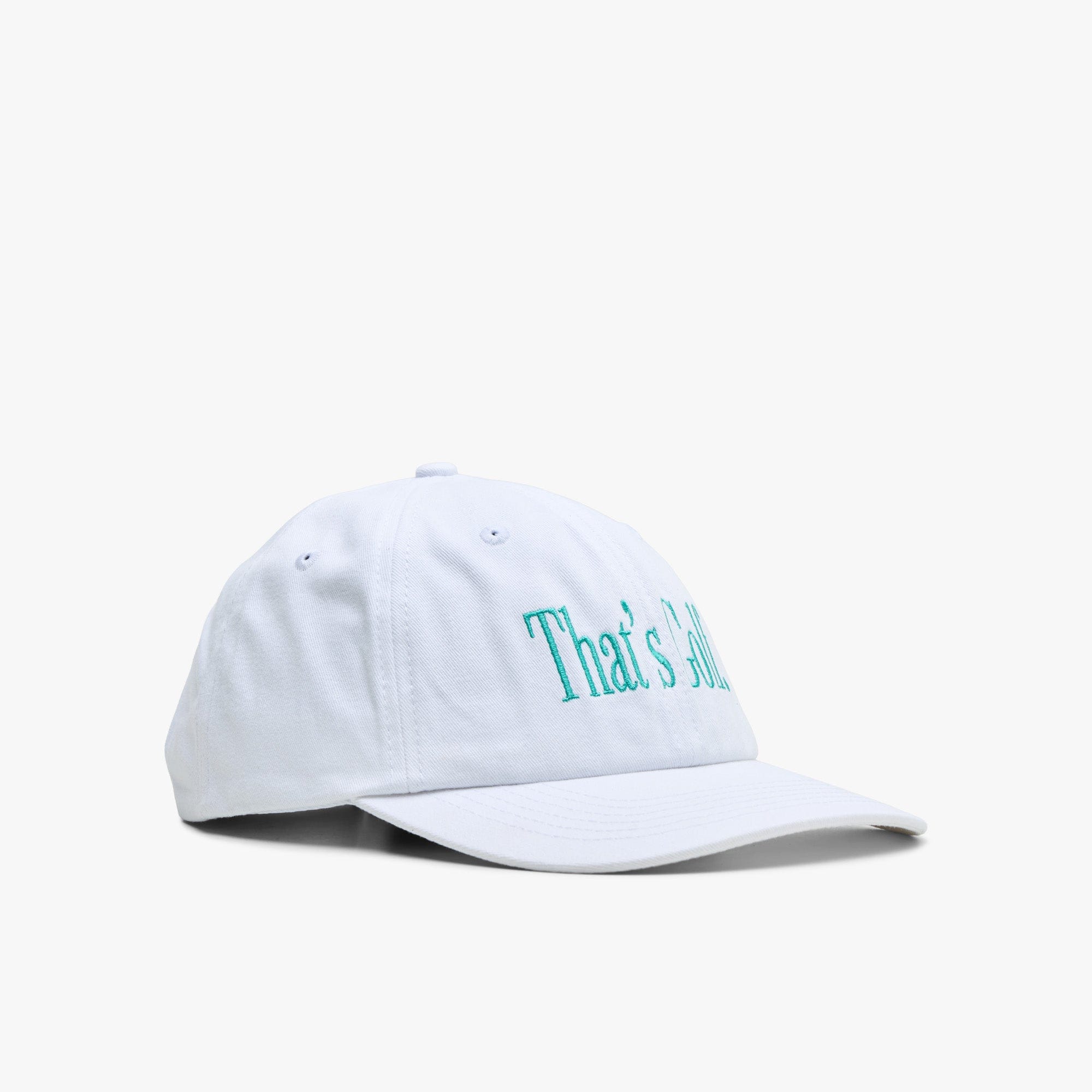 Metalwood That's Golf Dad Hat / White