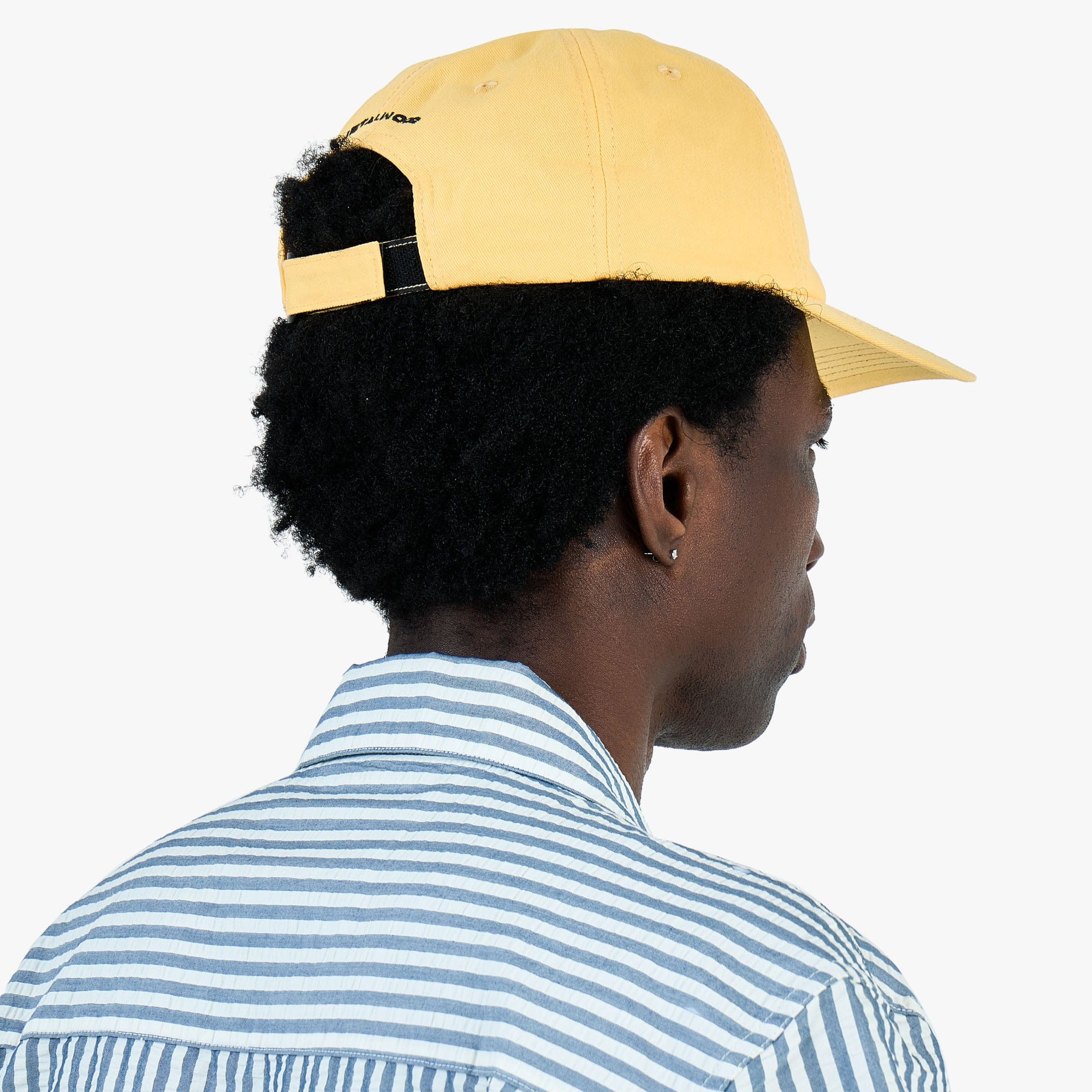 Metalwood That's Golf Dad Hat / Yellow