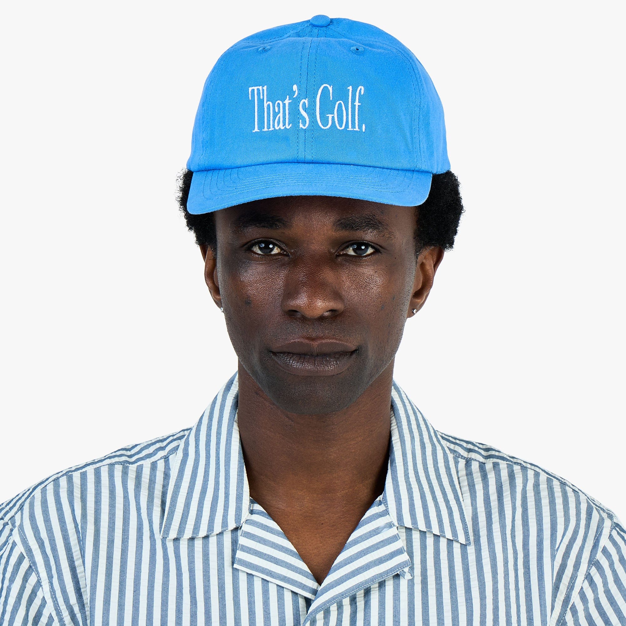 Metalwood That's Golf Dad Hat / Blue