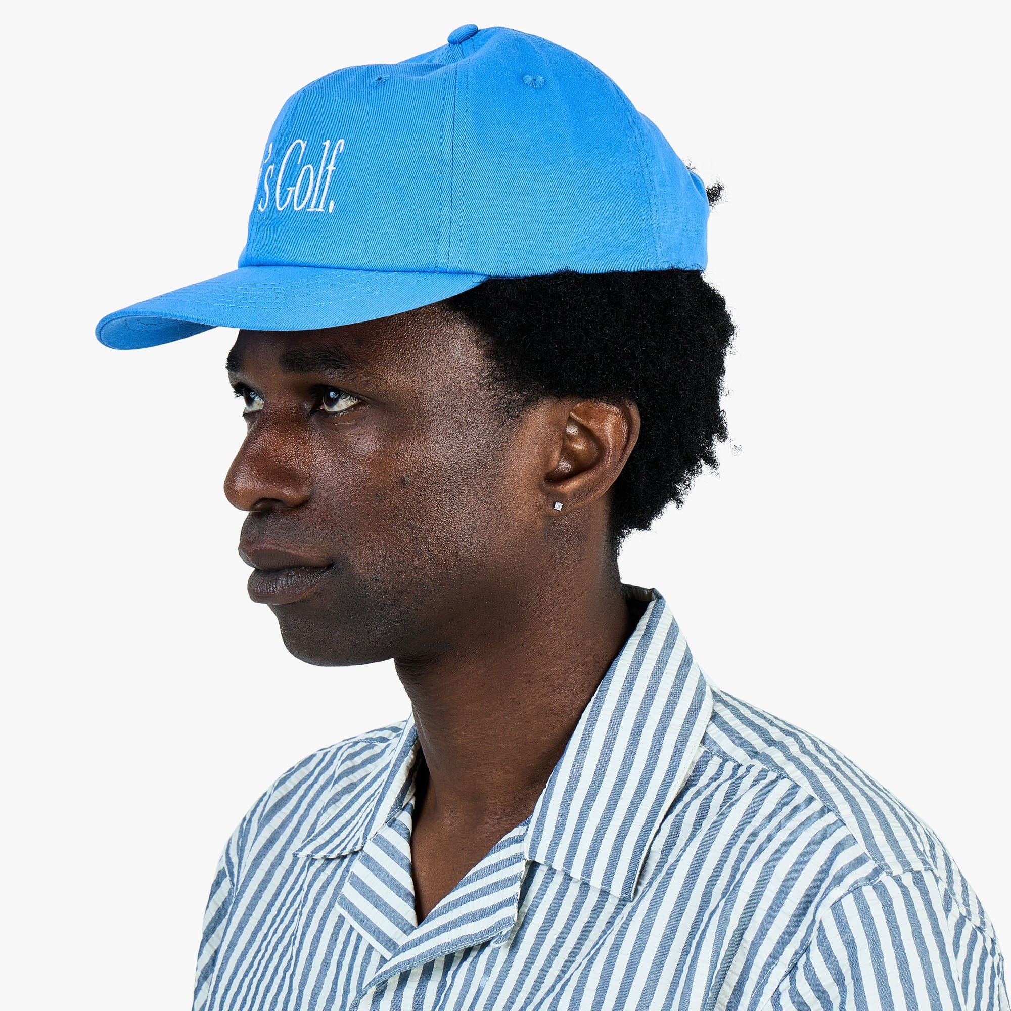Metalwood That's Golf Dad Hat / Blue