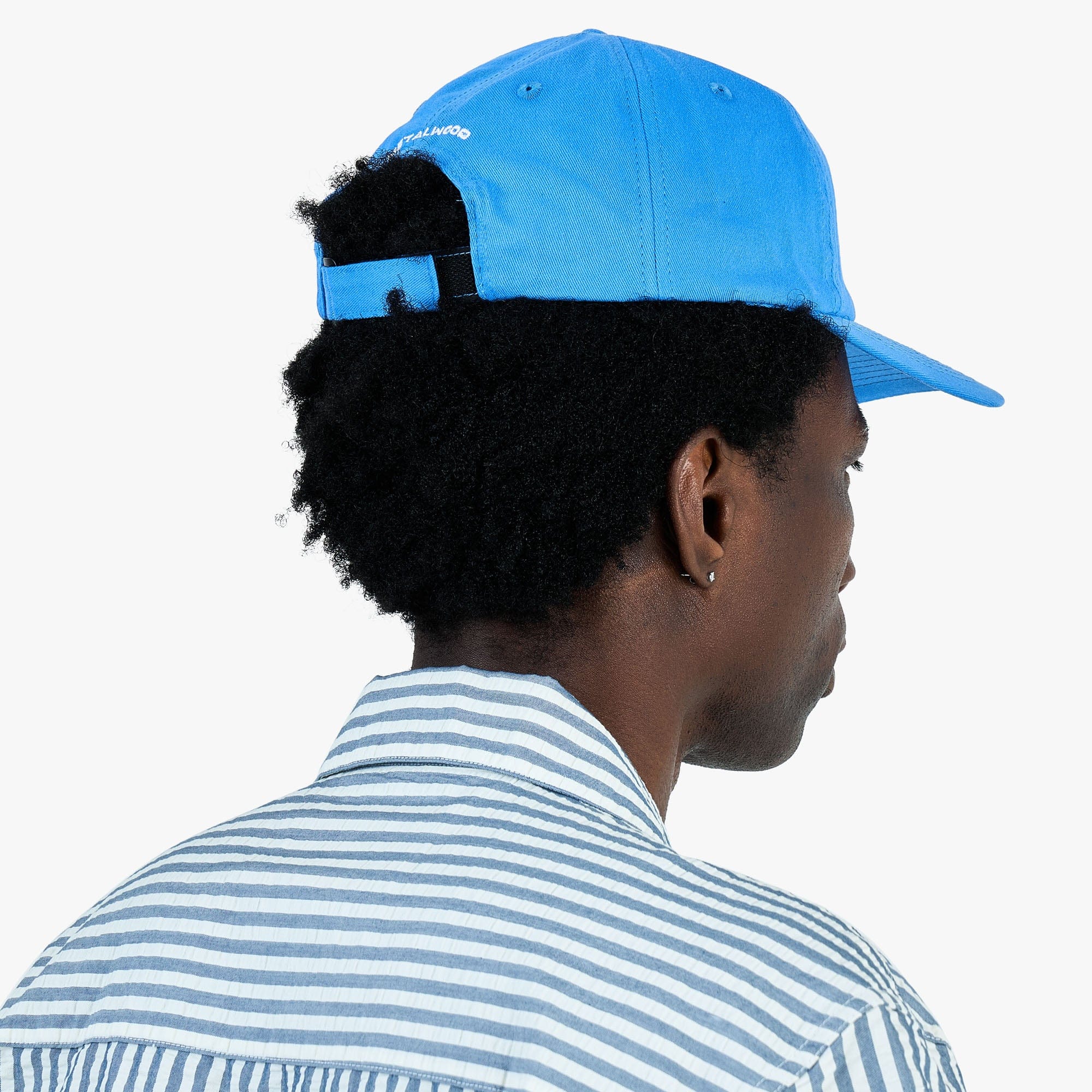 Metalwood That's Golf Dad Hat / Blue