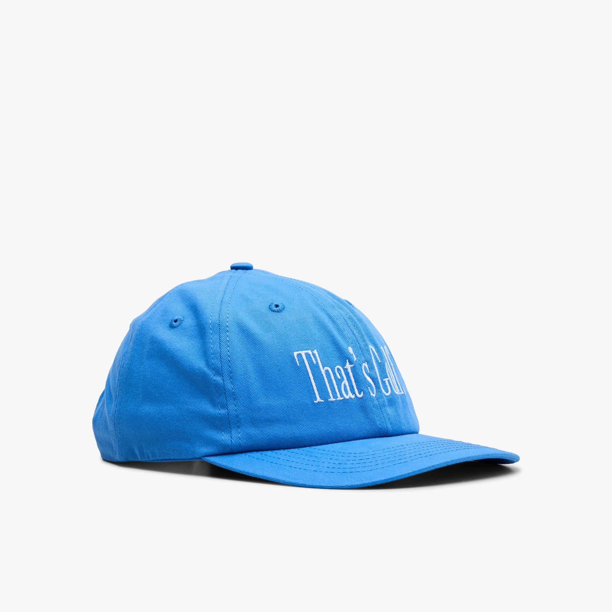 Metalwood That's Golf Dad Hat / Blue