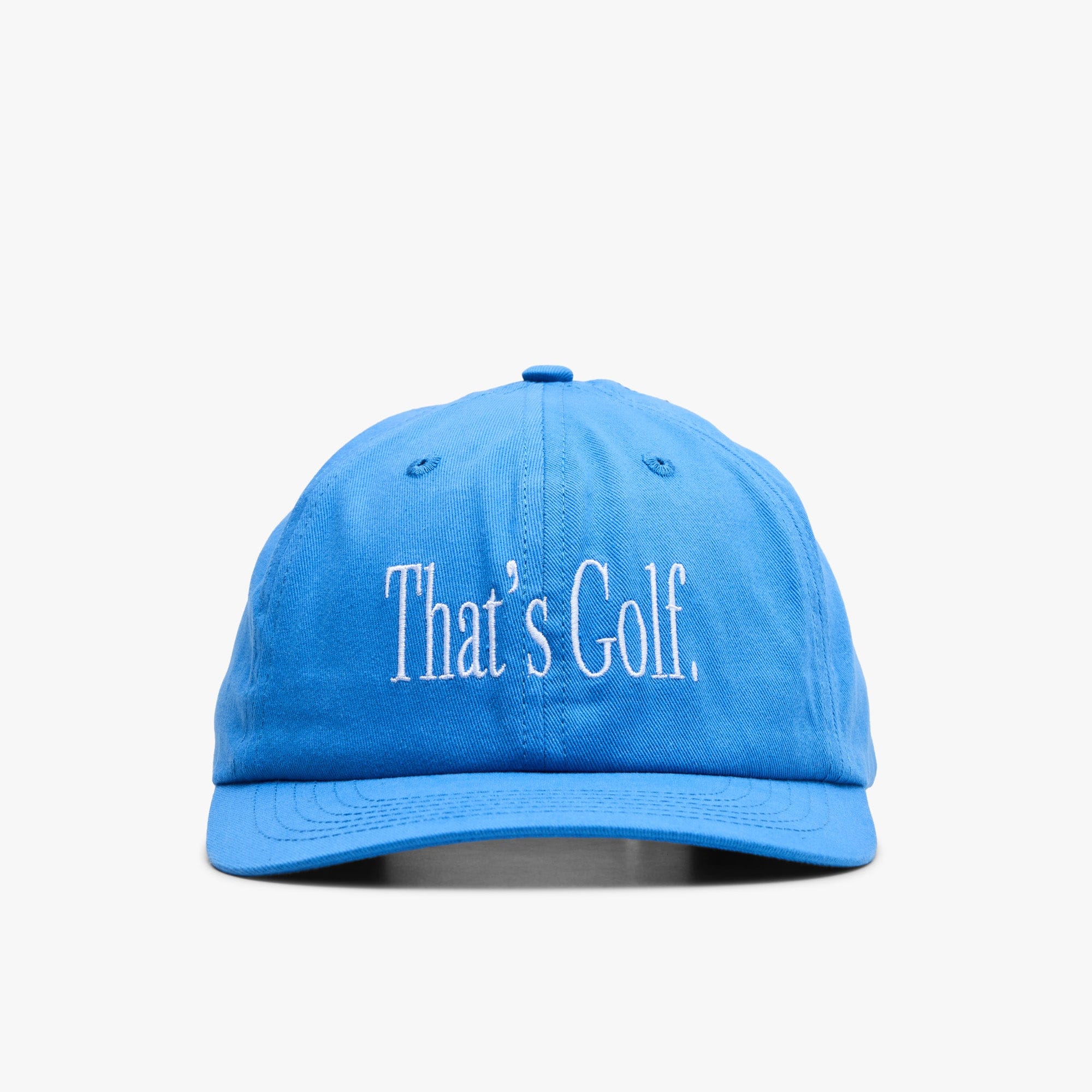 Metalwood That's Golf Dad Hat / Blue