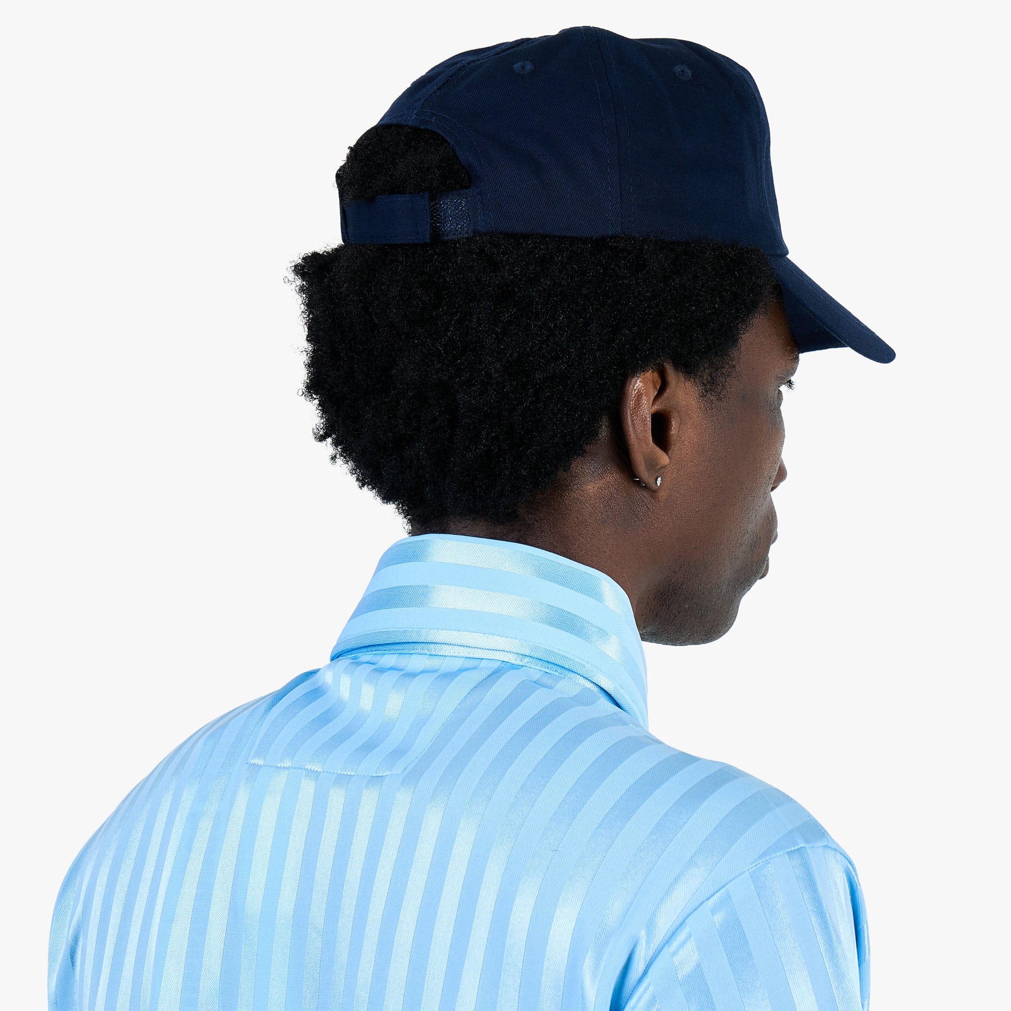 Metalwood Metal Logo 5-Panel Hat / Navy