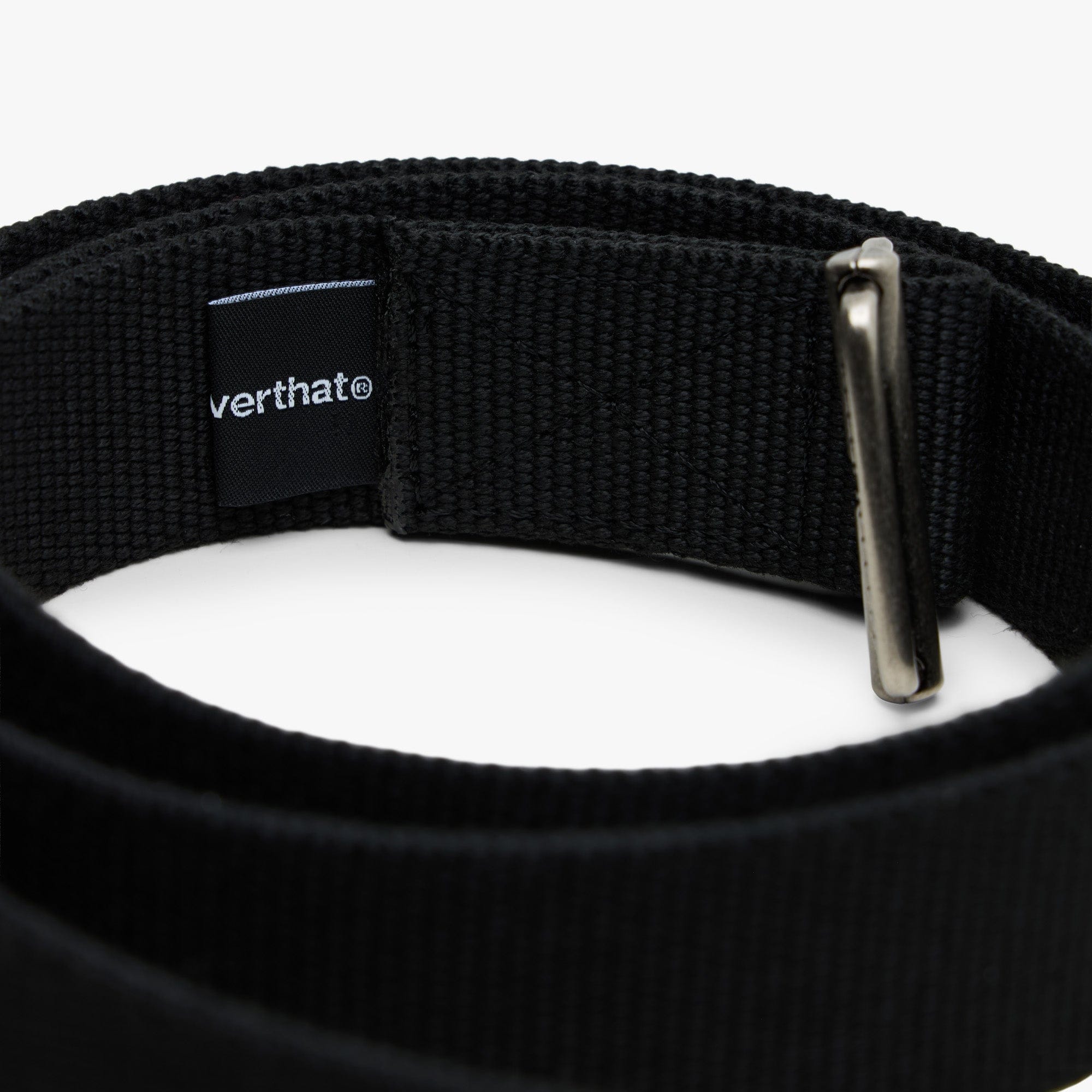 thisisneverthat Military Belt / Black