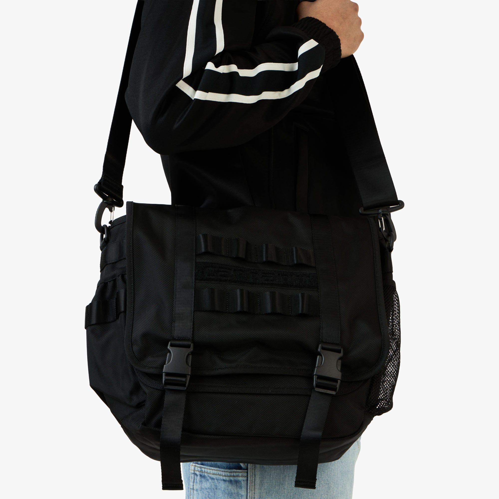 Carhartt WIP Prescott Shoulder Bag / Black