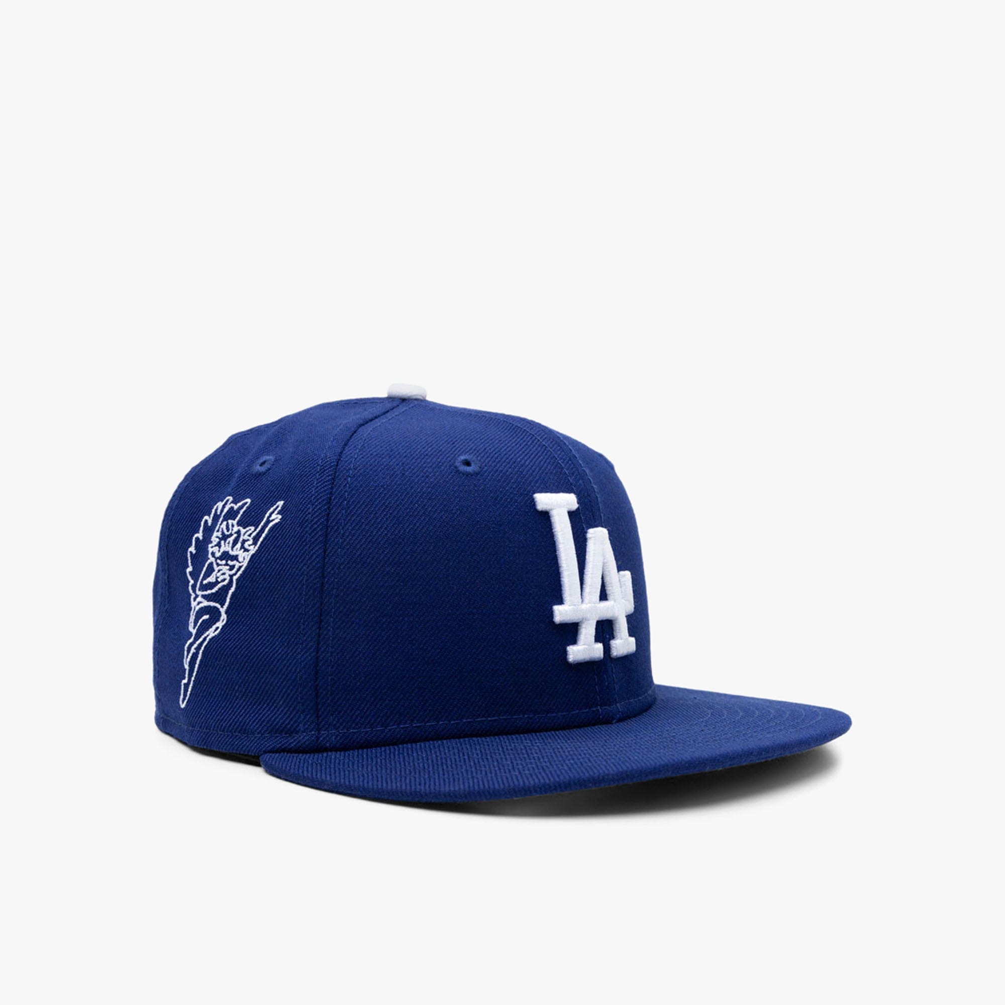 New Era Livestock x New Era LA Dodgers 59FIFTY Hat / Blue