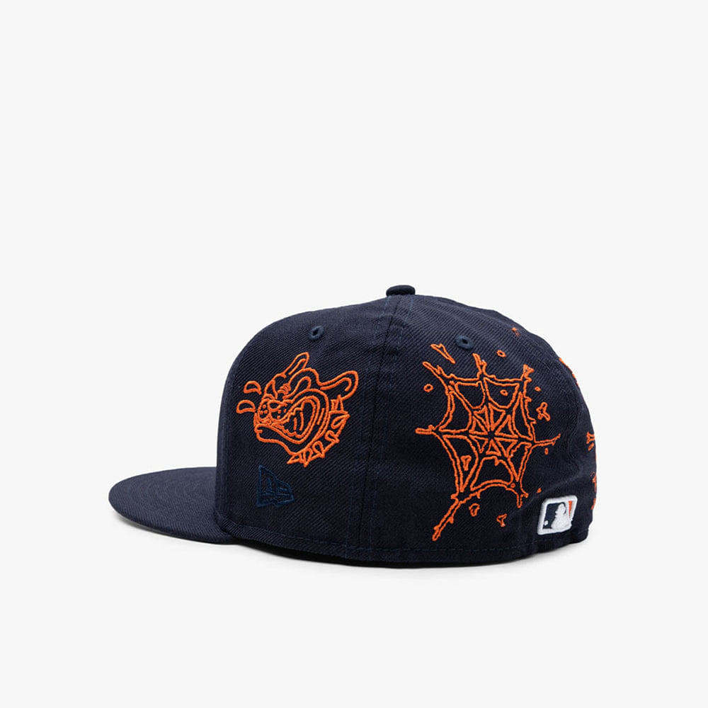 New Era Livestock x New Era Detroit Tigers 59FIFTY Hat / Navy