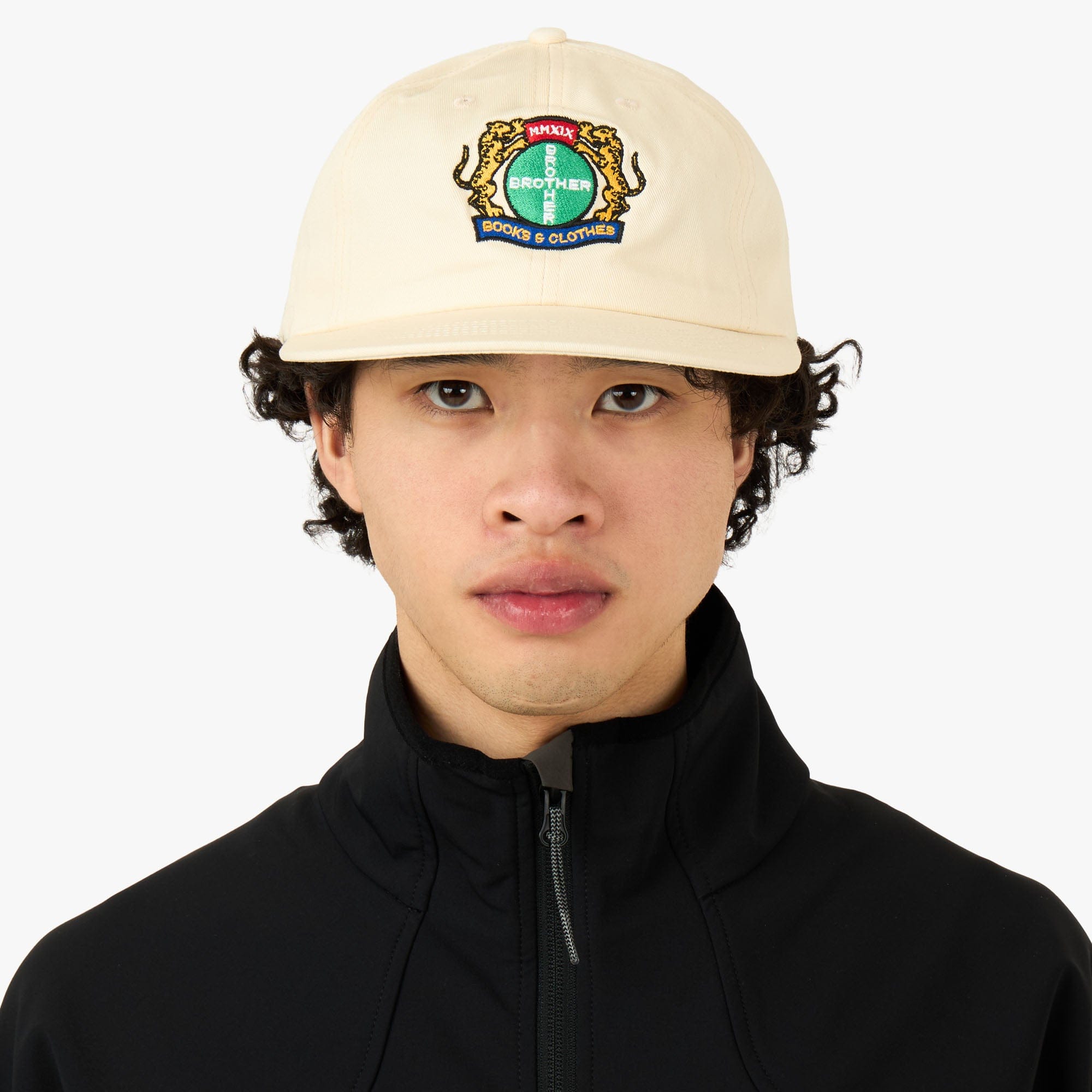 Brother Brother Alumni Cap / Bone