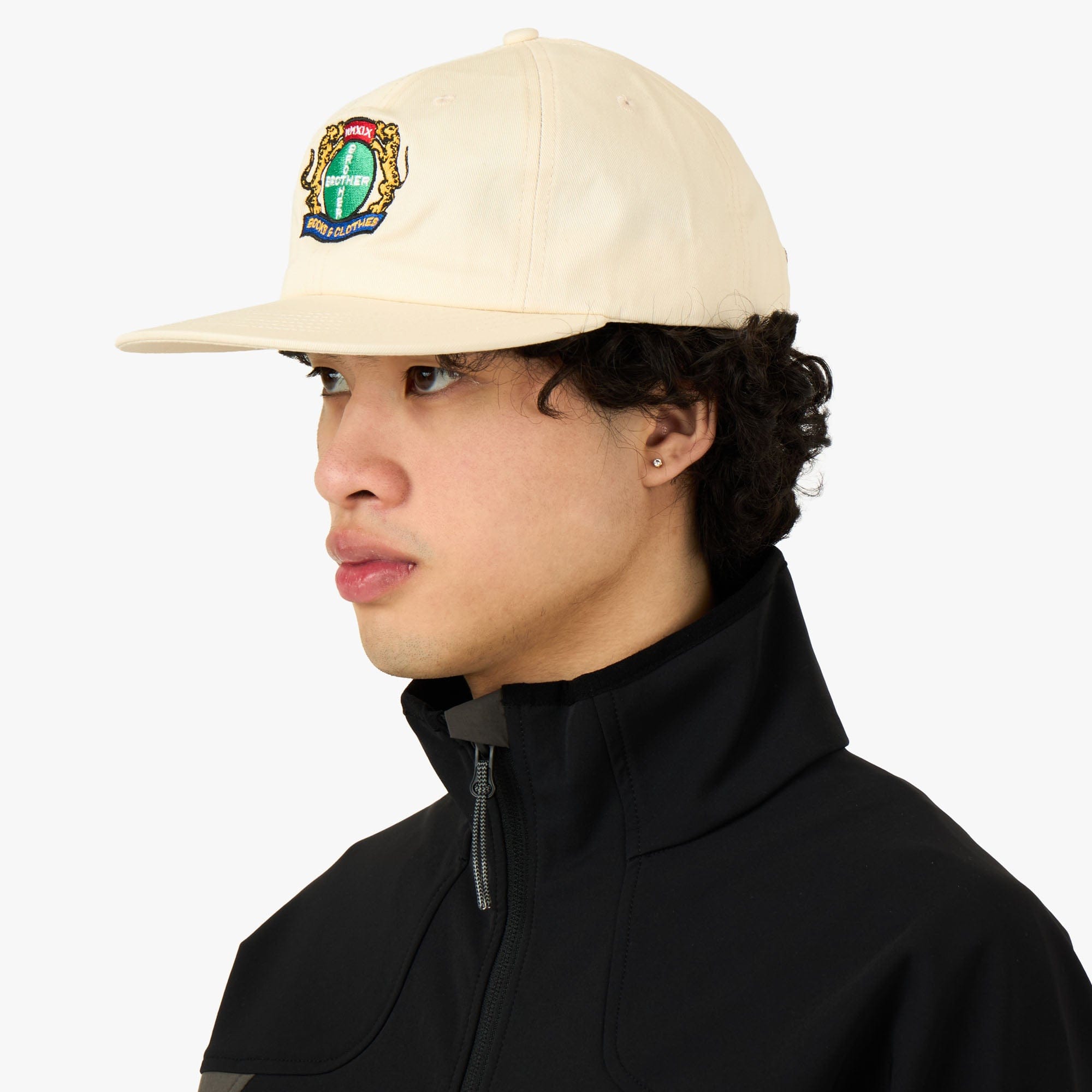 Brother Brother Alumni Cap / Bone