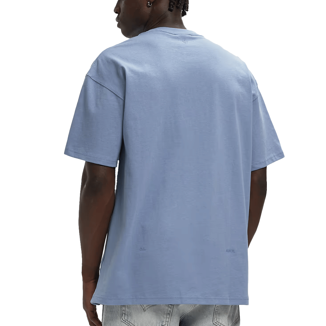 Nike NOCTA T-SHIRT WORK BLUE / POLAR