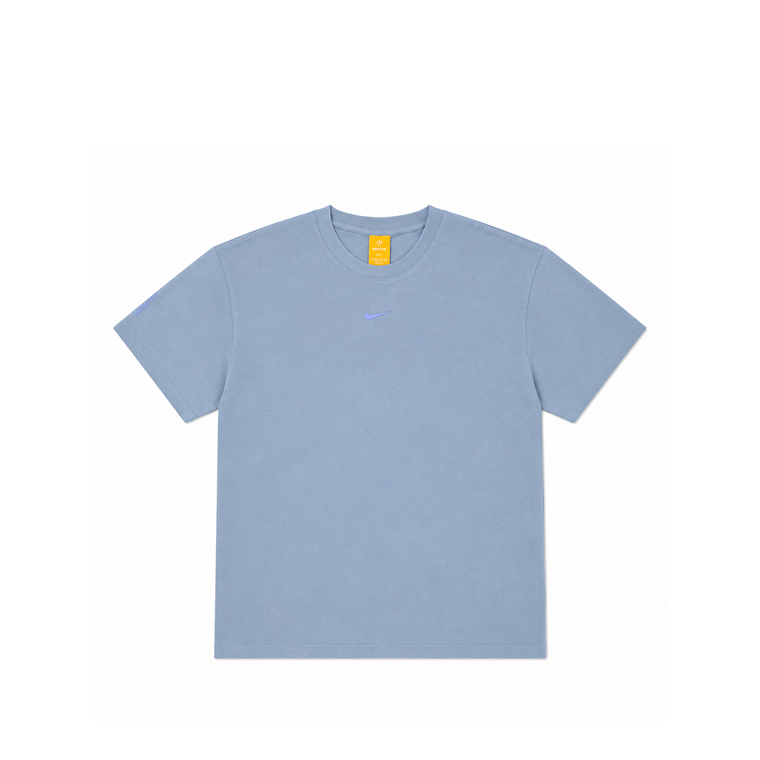 Nike NOCTA T-SHIRT WORK BLUE / POLAR