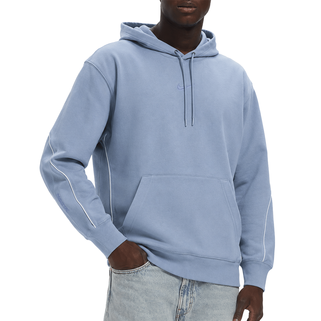 Nike NOCTA HOODIE WORK BLUE / POLAR