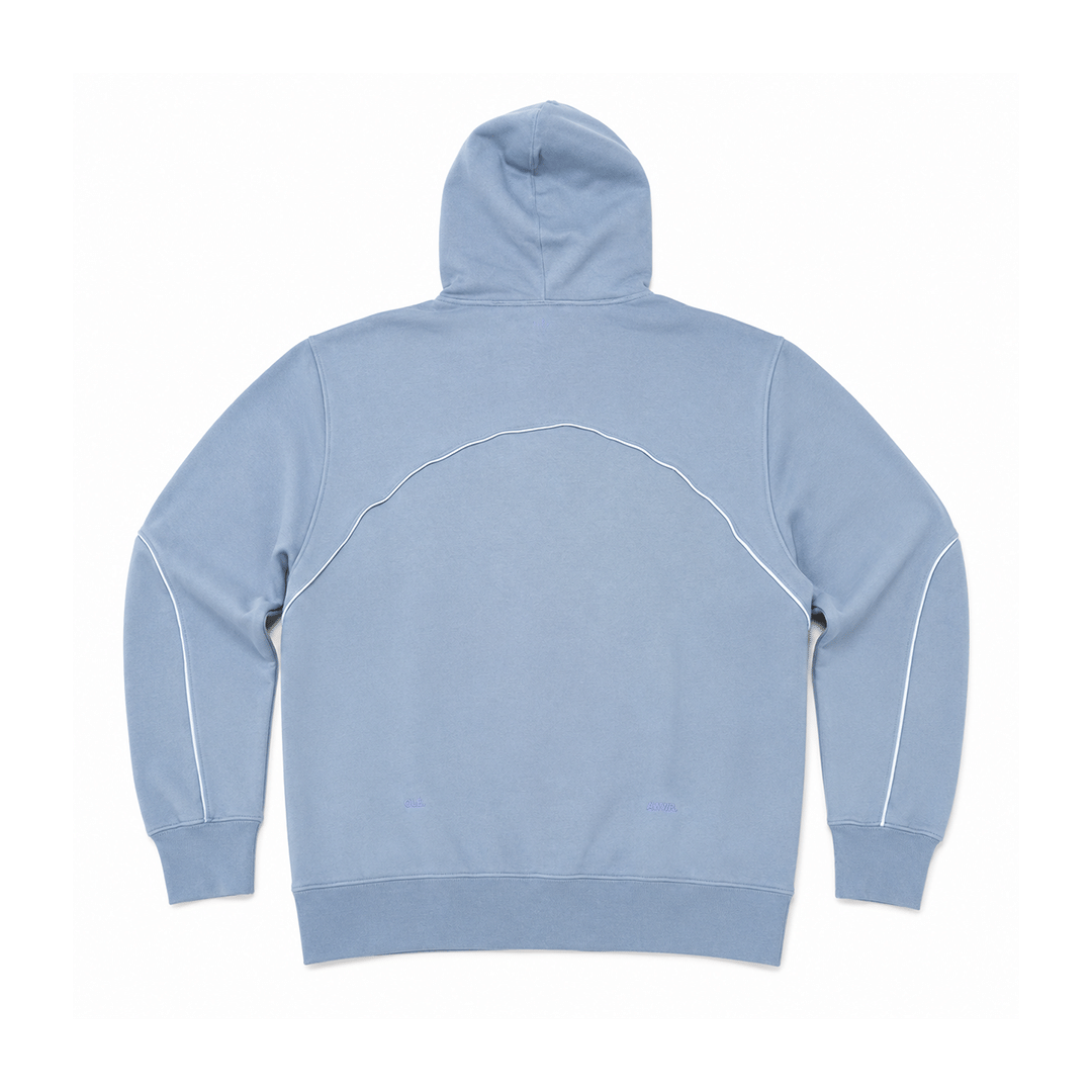 Nike NOCTA HOODIE WORK BLUE / POLAR