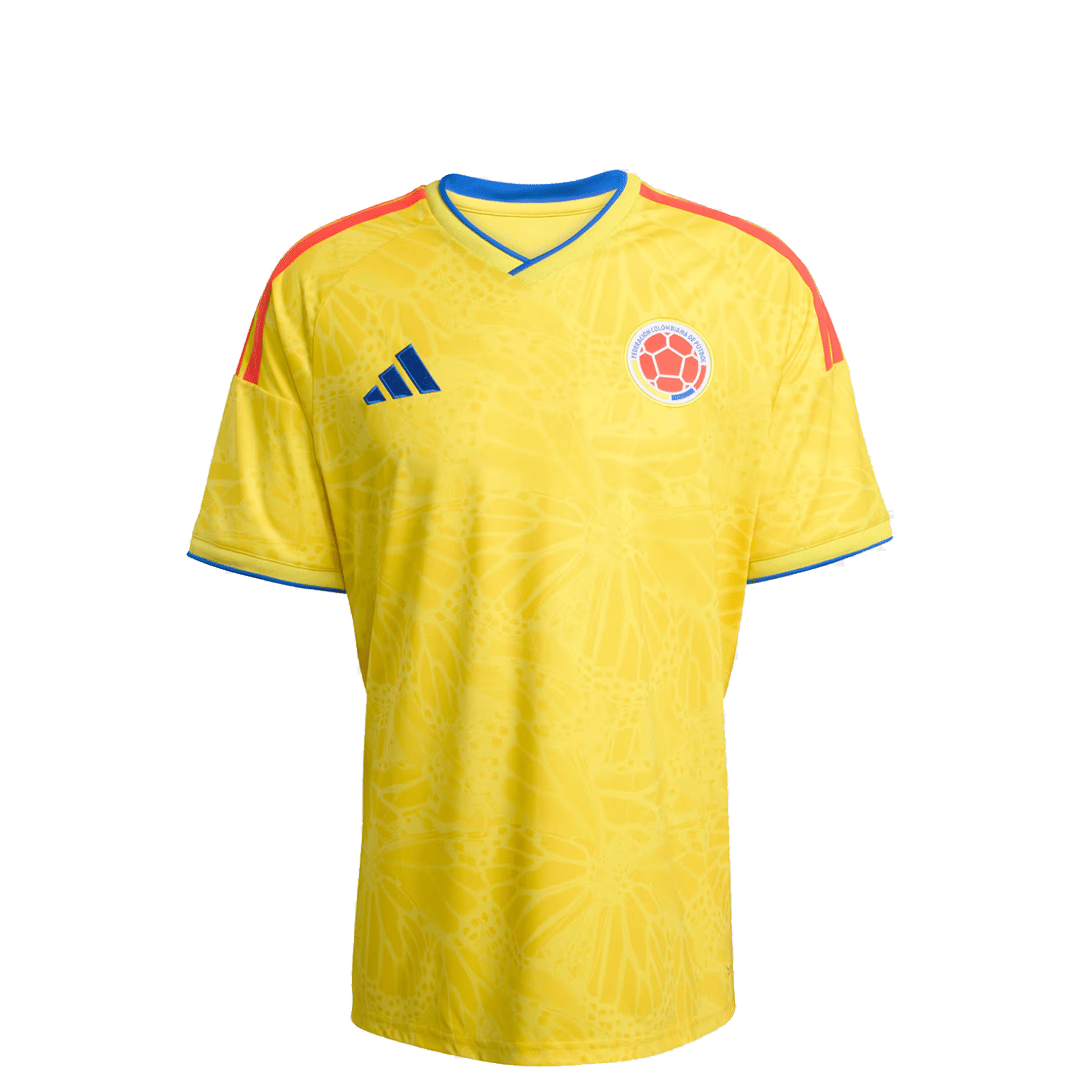 adidas COLUMBIA 26/27 HOME JERSEY