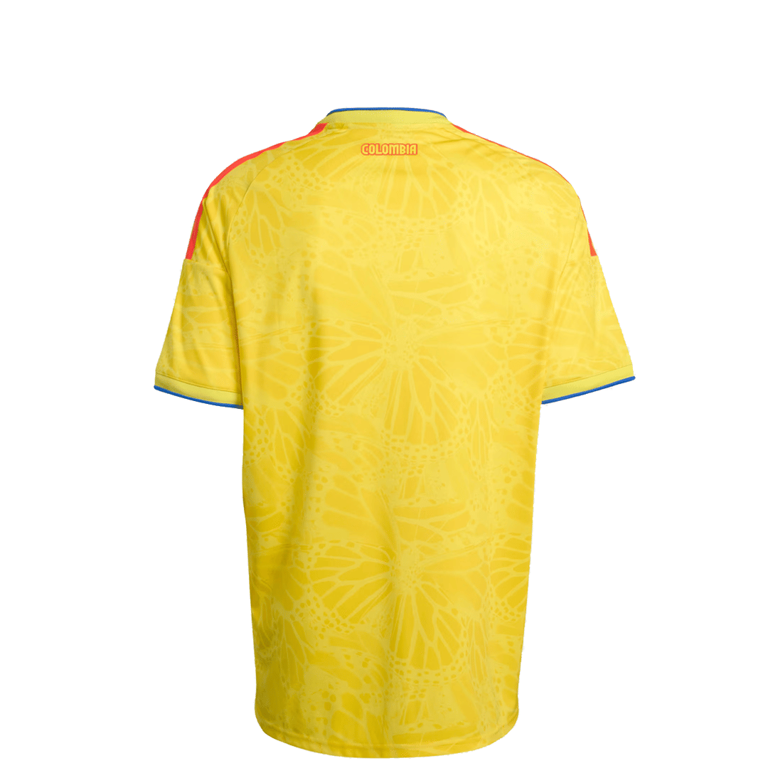 adidas COLUMBIA 26/27 HOME JERSEY