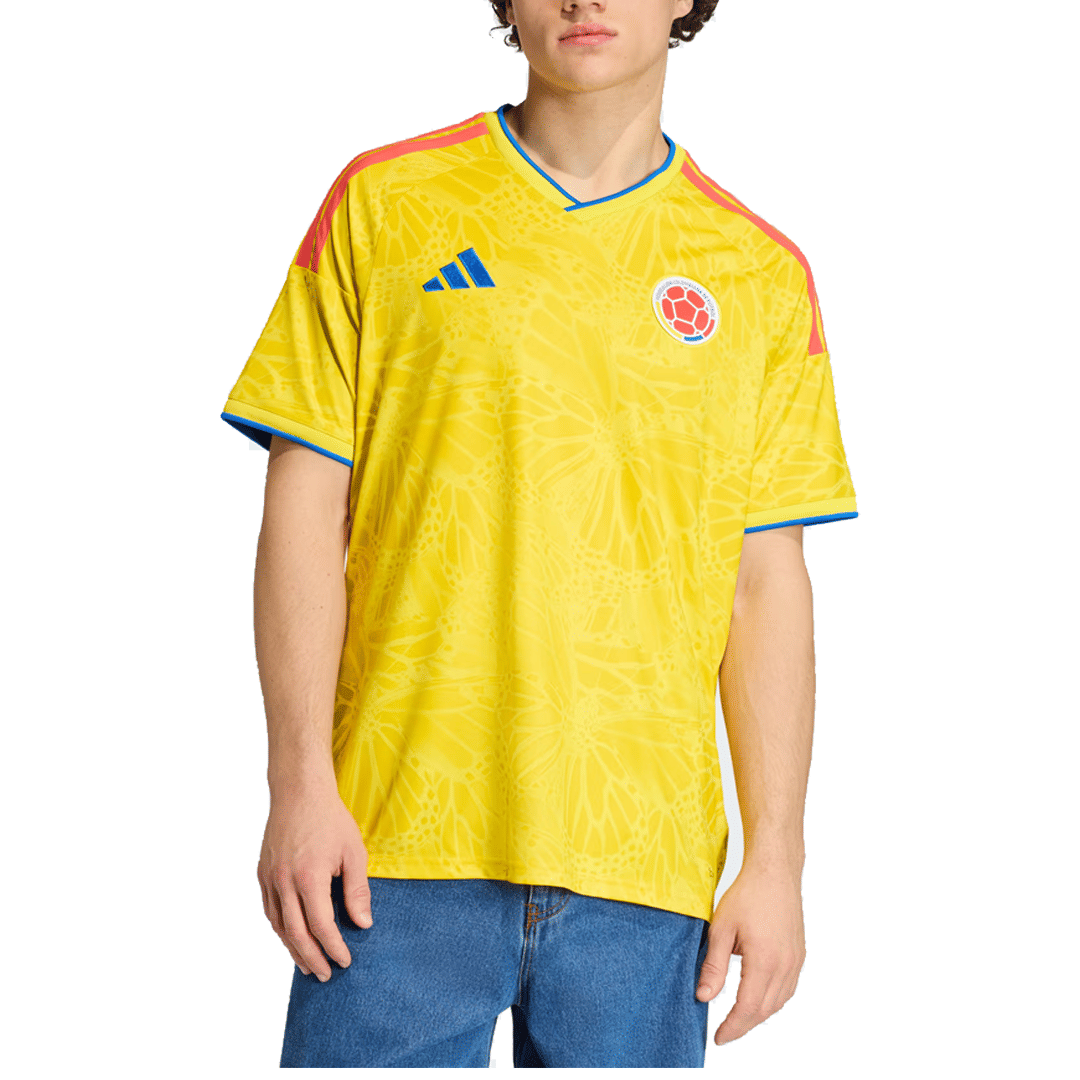 adidas COLUMBIA 26/27 HOME JERSEY