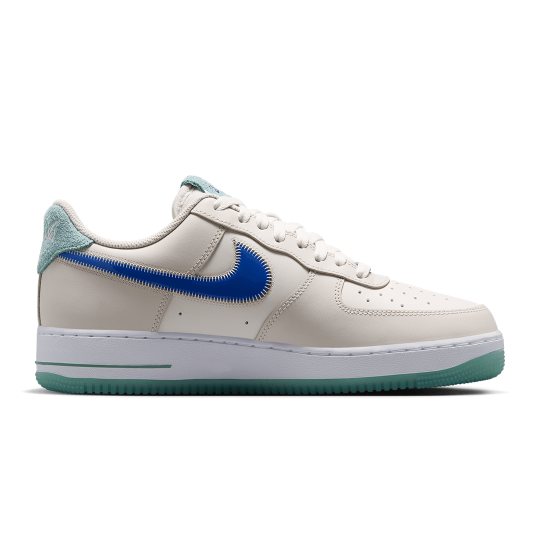 Nike AIR FORCE 1 '07 "PHILADELPHIA" LIGHT OREWOOD BROWN