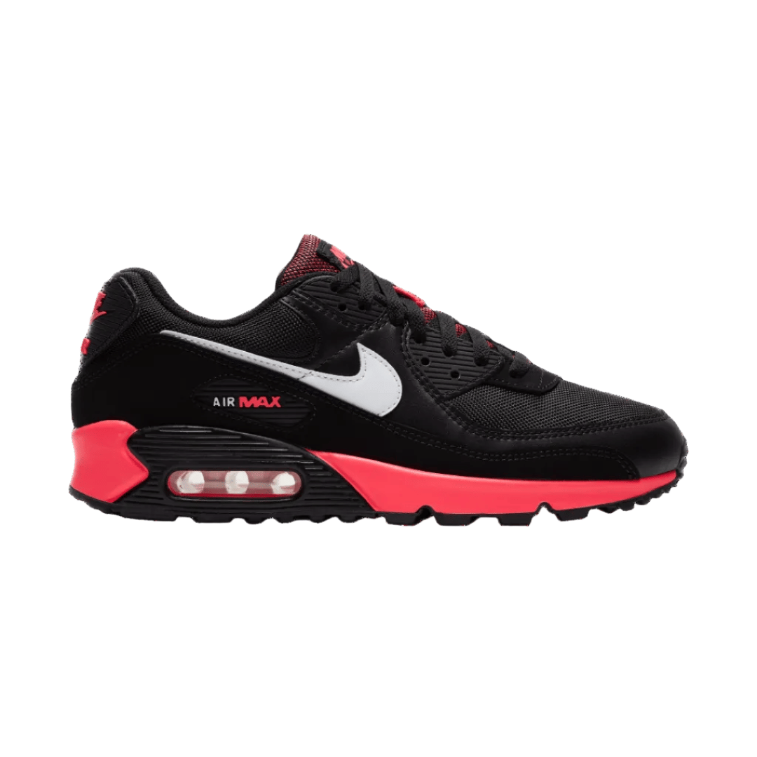 Nike AIR MAX 90 BLACK / RACER PINK