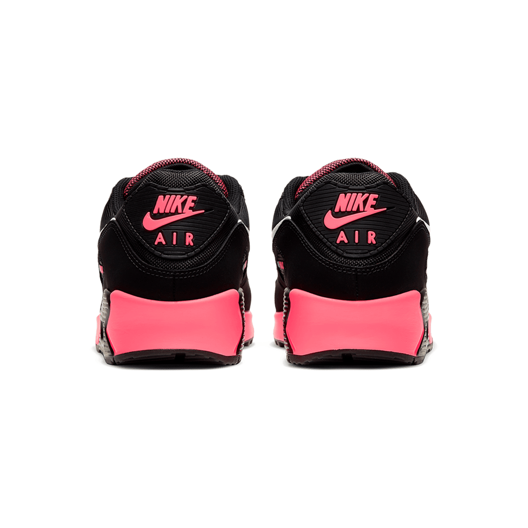 Nike AIR MAX 90 BLACK / RACER PINK