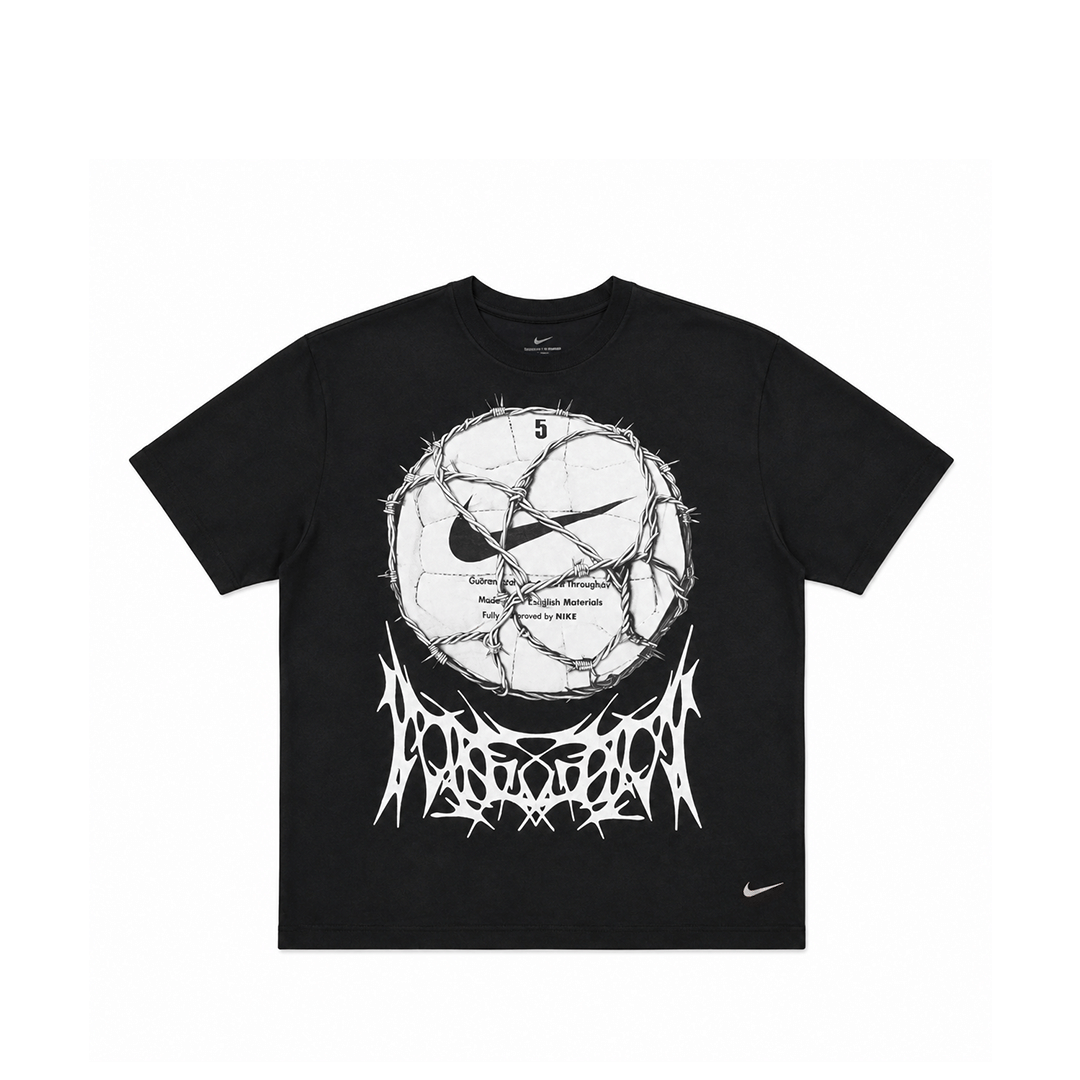 Nike "YOUR MESSAGE HERE" T-SHIRT