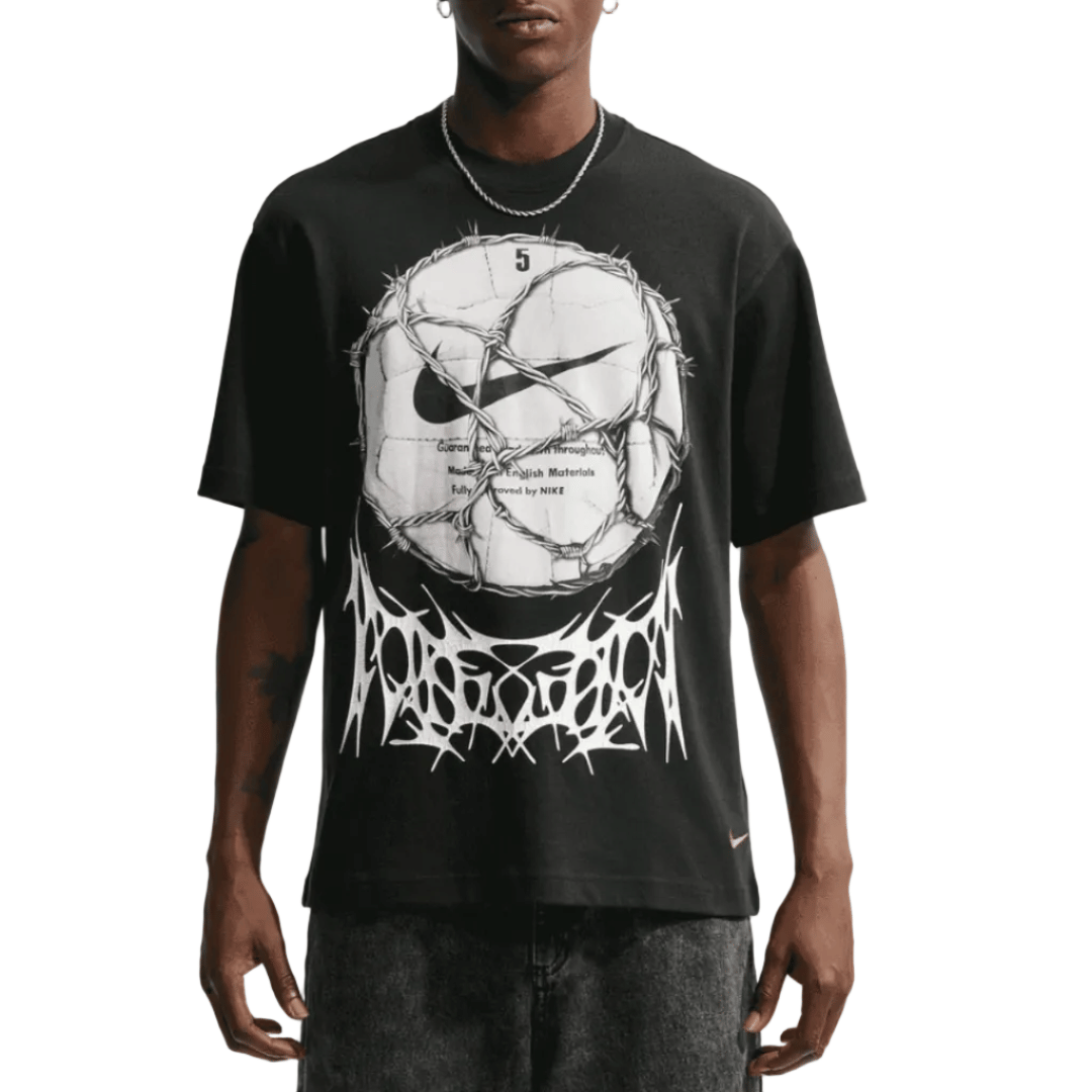 Nike "YOUR MESSAGE HERE" T-SHIRT
