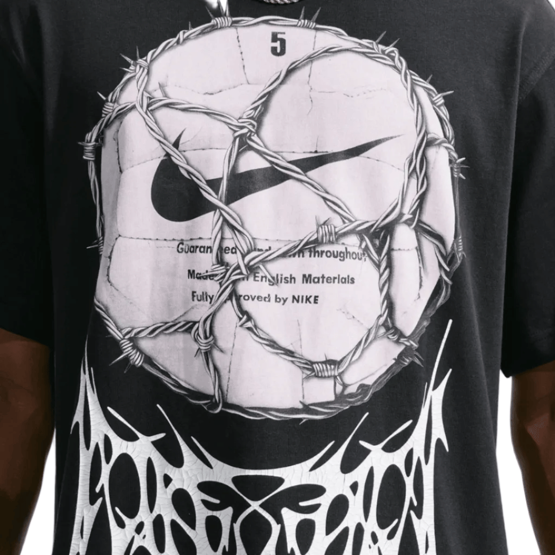 Nike "YOUR MESSAGE HERE" T-SHIRT