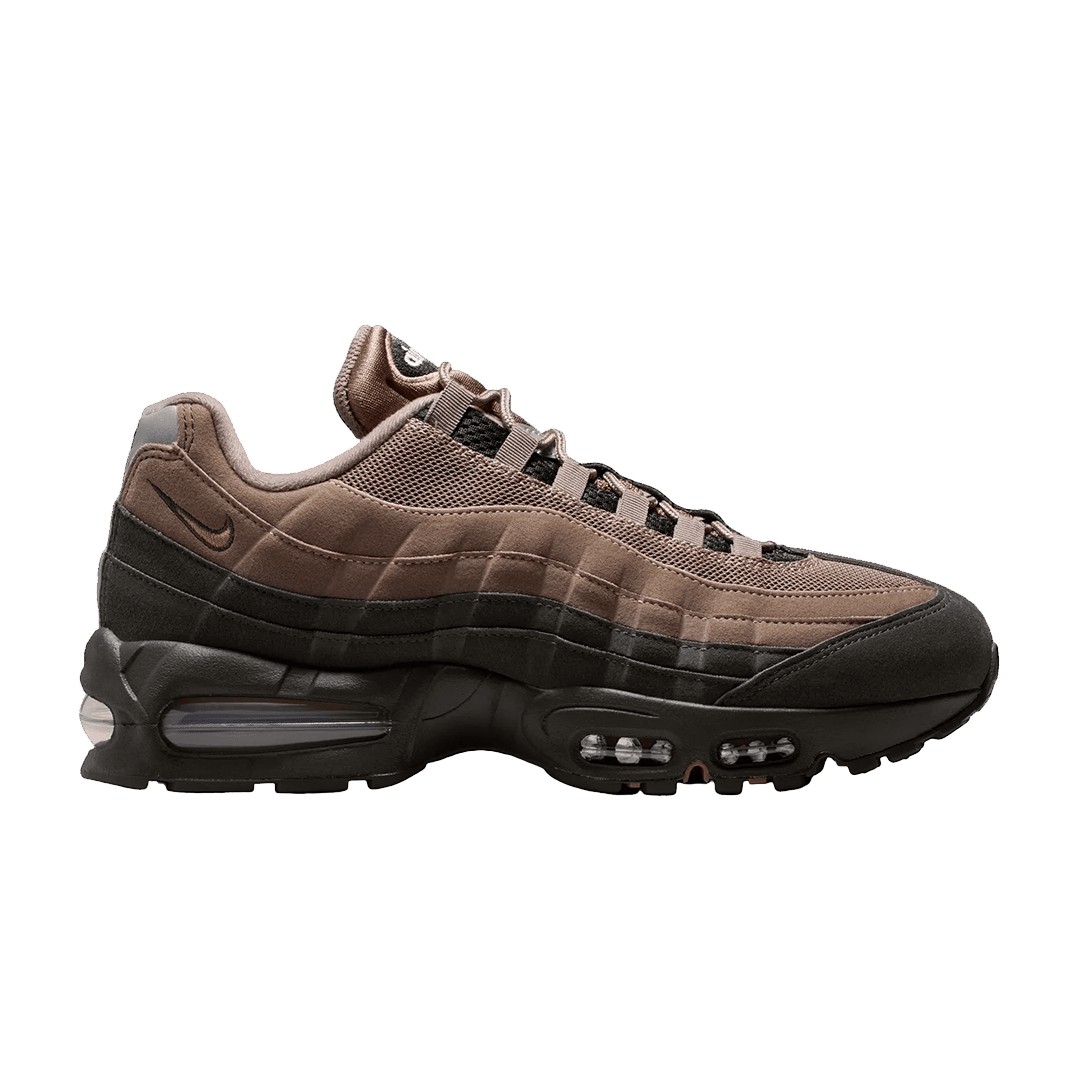 Nike AIR MAX 95 BIG BUBBLE "OG" MINK BROWN