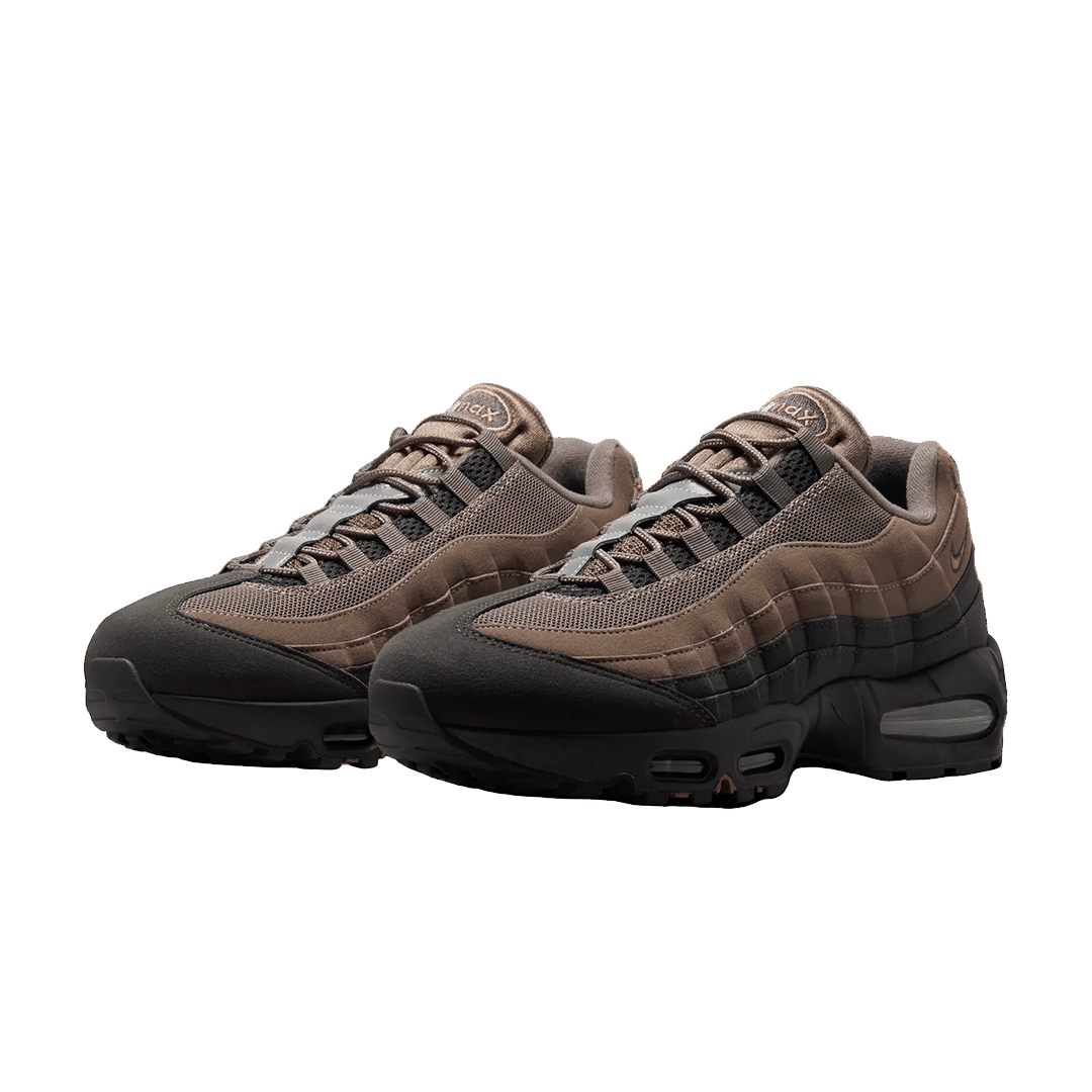 Nike AIR MAX 95 BIG BUBBLE "OG" MINK BROWN