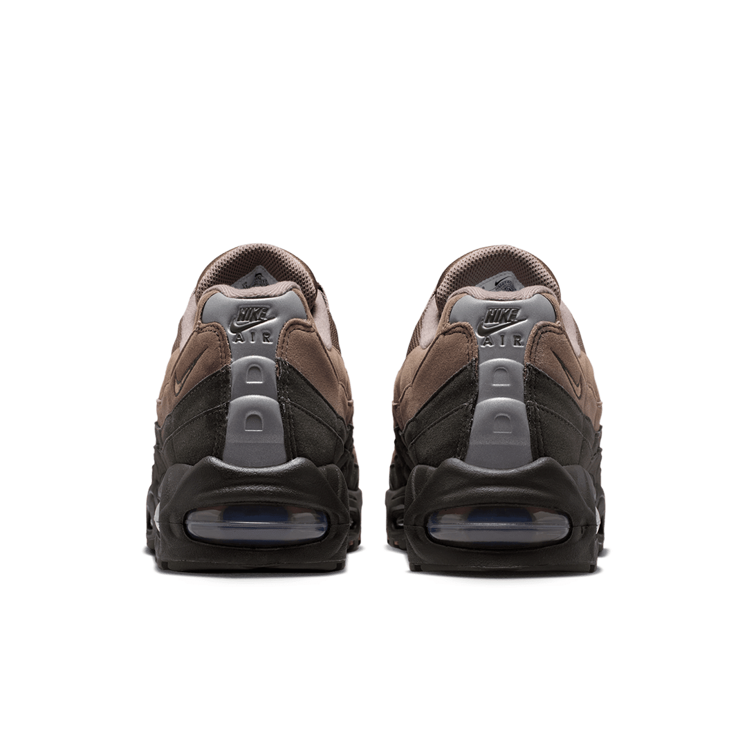 Nike AIR MAX 95 BIG BUBBLE "OG" MINK BROWN