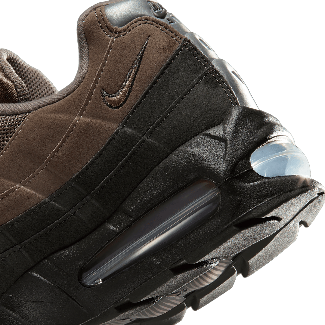 Nike AIR MAX 95 BIG BUBBLE "OG" MINK BROWN