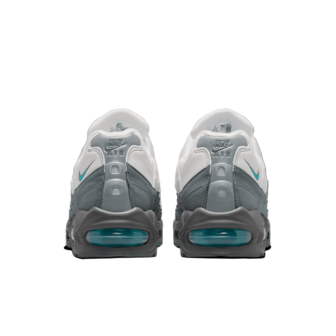 Nike AIR MAX 95 BIG BUBBLE "OG" SUMMIT WHITE