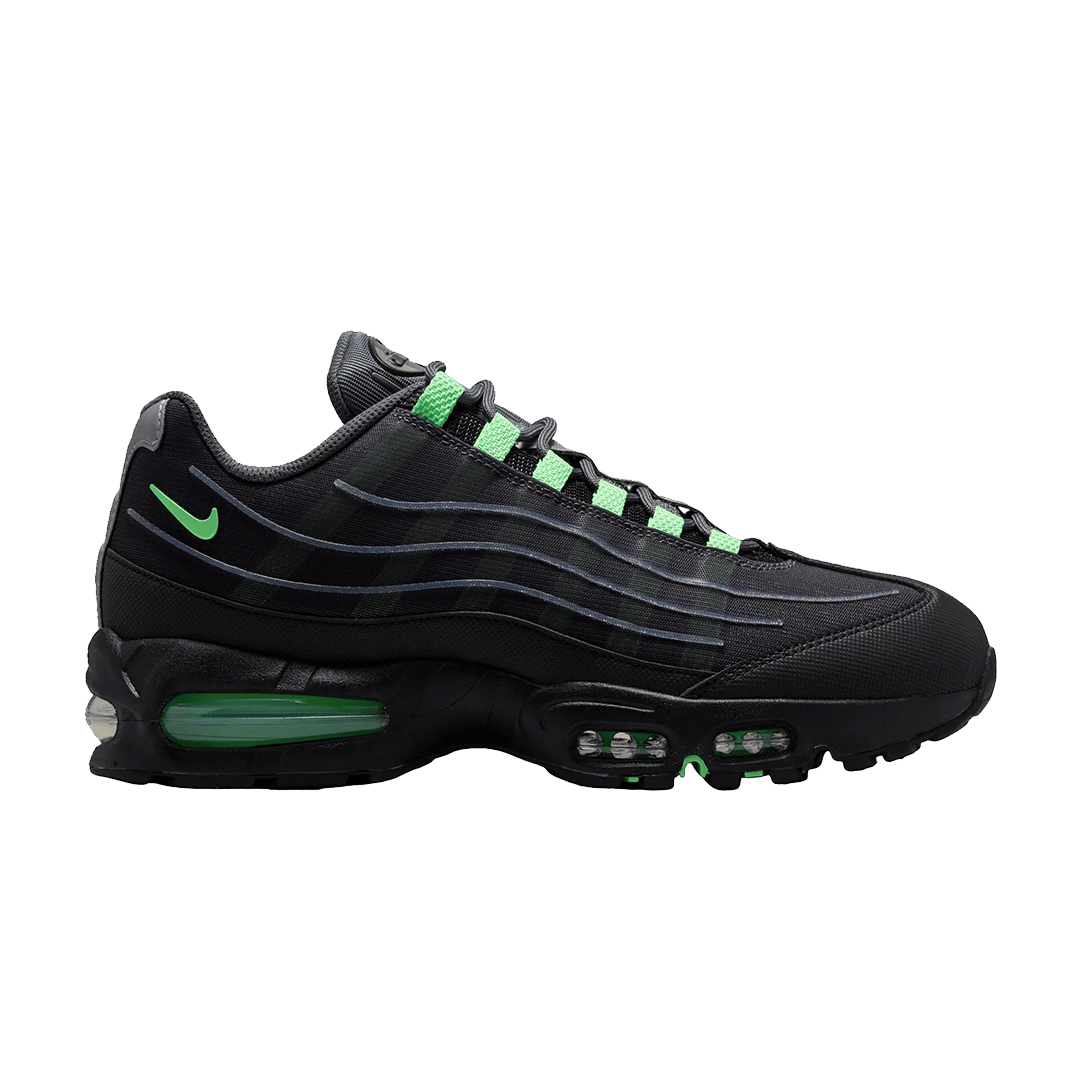 Nike AIR MAX BIG BUBBLE IRON GREY