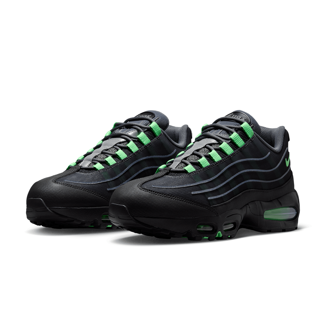 Nike AIR MAX BIG BUBBLE IRON GREY
