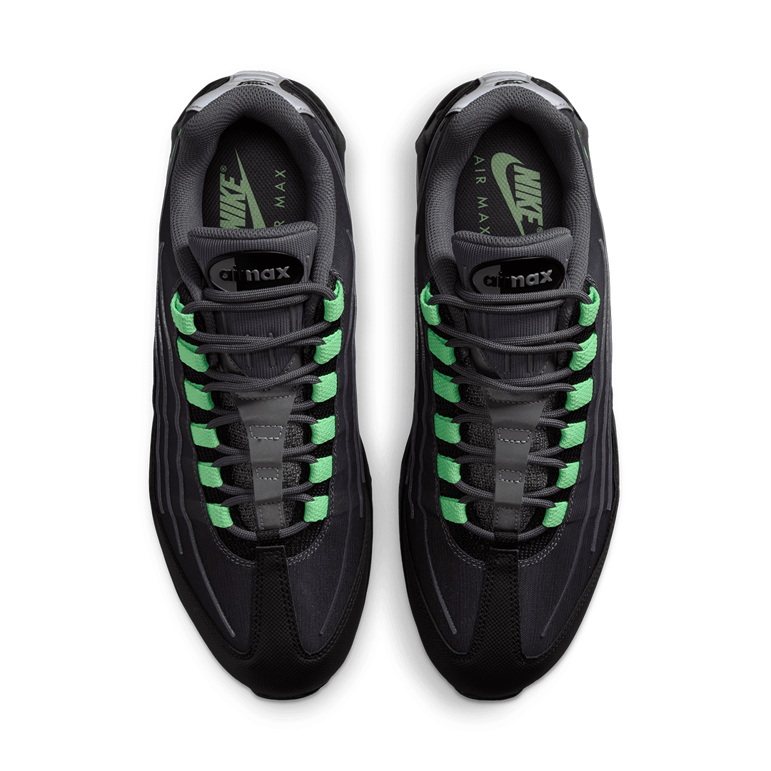 Nike AIR MAX BIG BUBBLE IRON GREY
