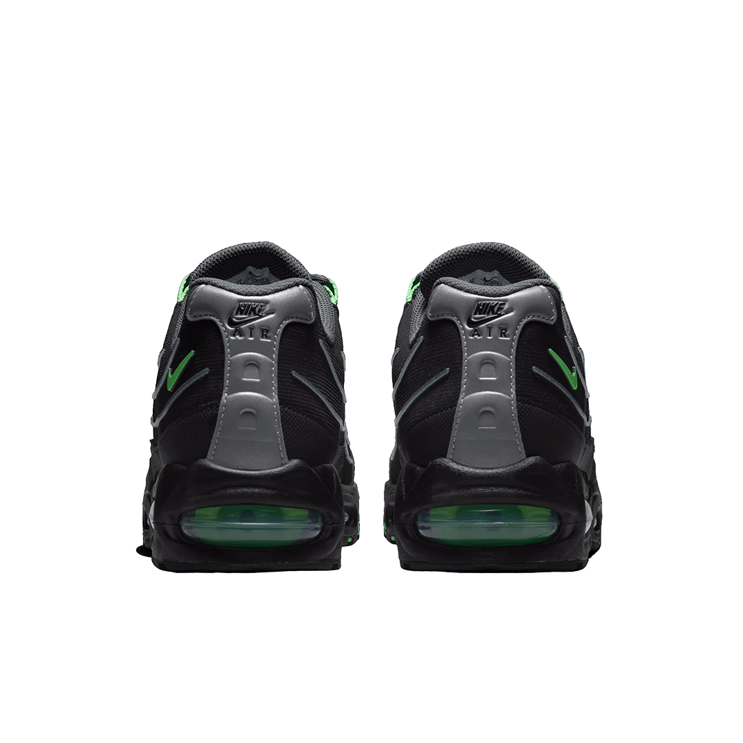 Nike AIR MAX BIG BUBBLE IRON GREY
