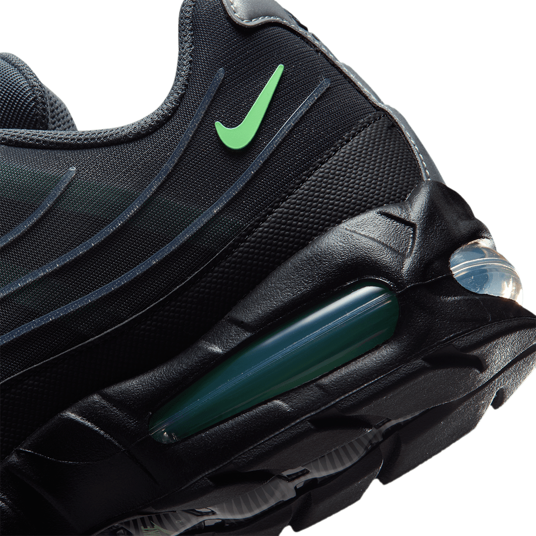 Nike AIR MAX BIG BUBBLE IRON GREY