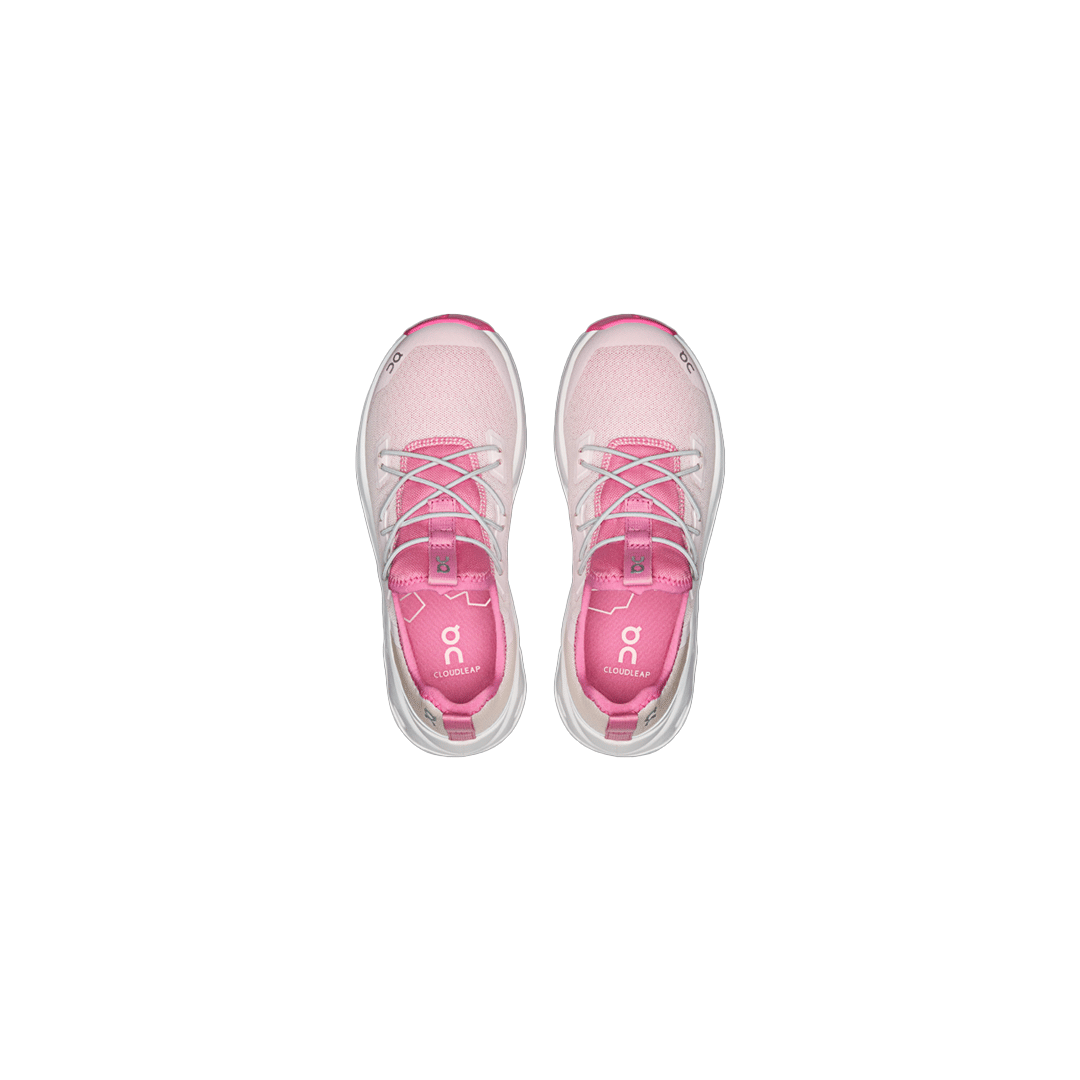 On Running CLOUDLEAP KIDS' SALT / BUBBLEGUM