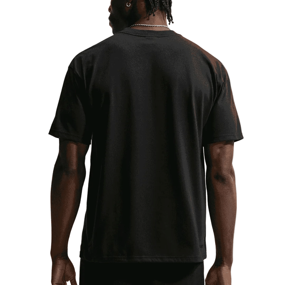Nike KOBE MVPUPPETS 4 RINGS T-SHIRT BLACK