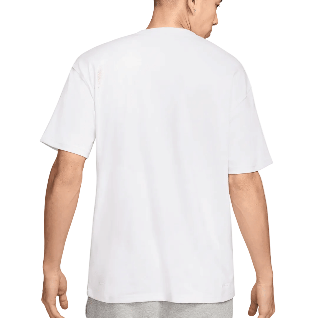 Nike KOBE MVPUPPETS 4 RINGS T-SHIRT WHITE