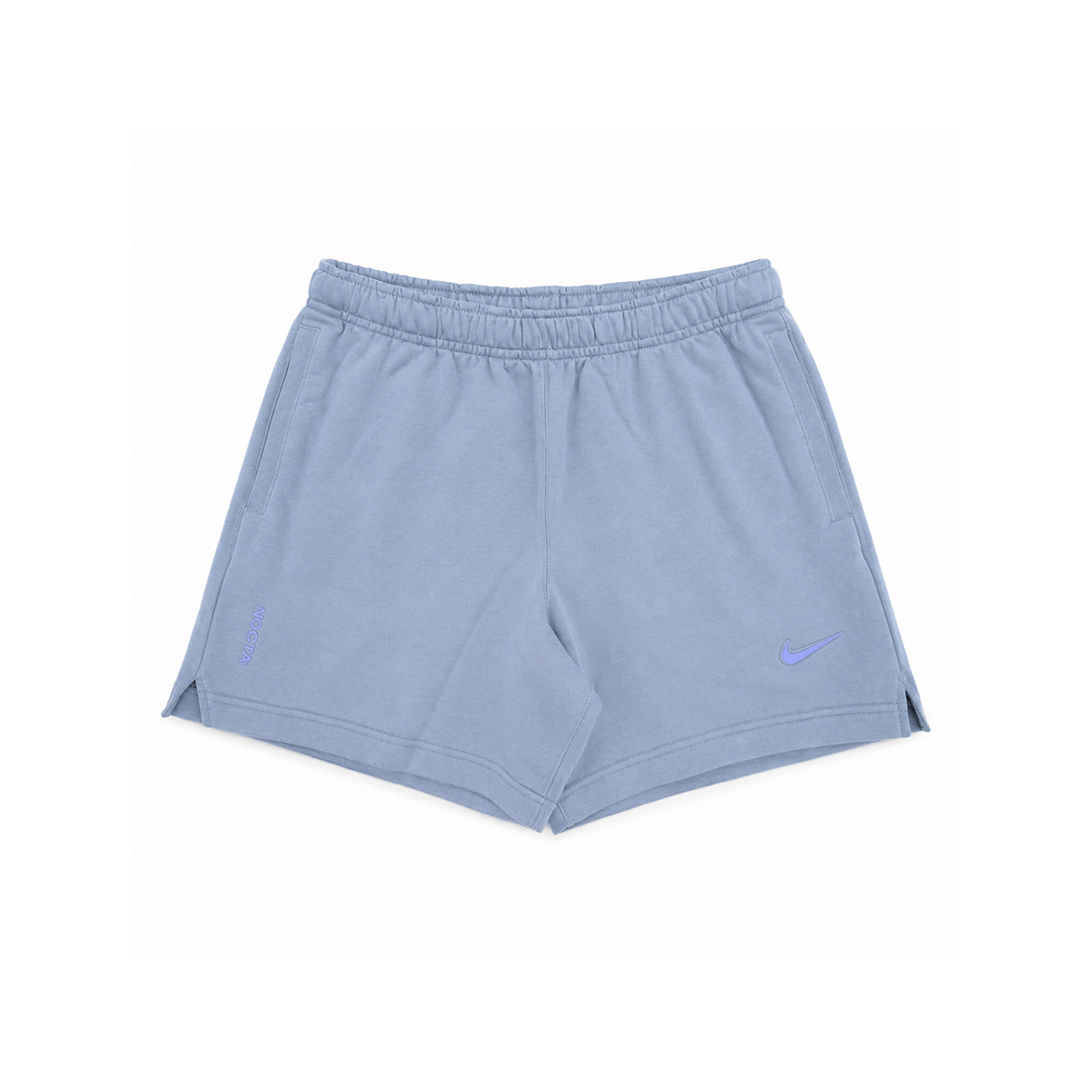 Nike NOCTA CARDINAL FLEECE SHORTS WORK BLUE / POLAR
