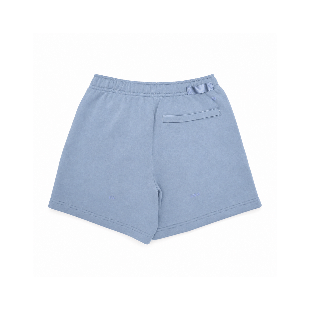 Nike NOCTA CARDINAL FLEECE SHORTS WORK BLUE / POLAR