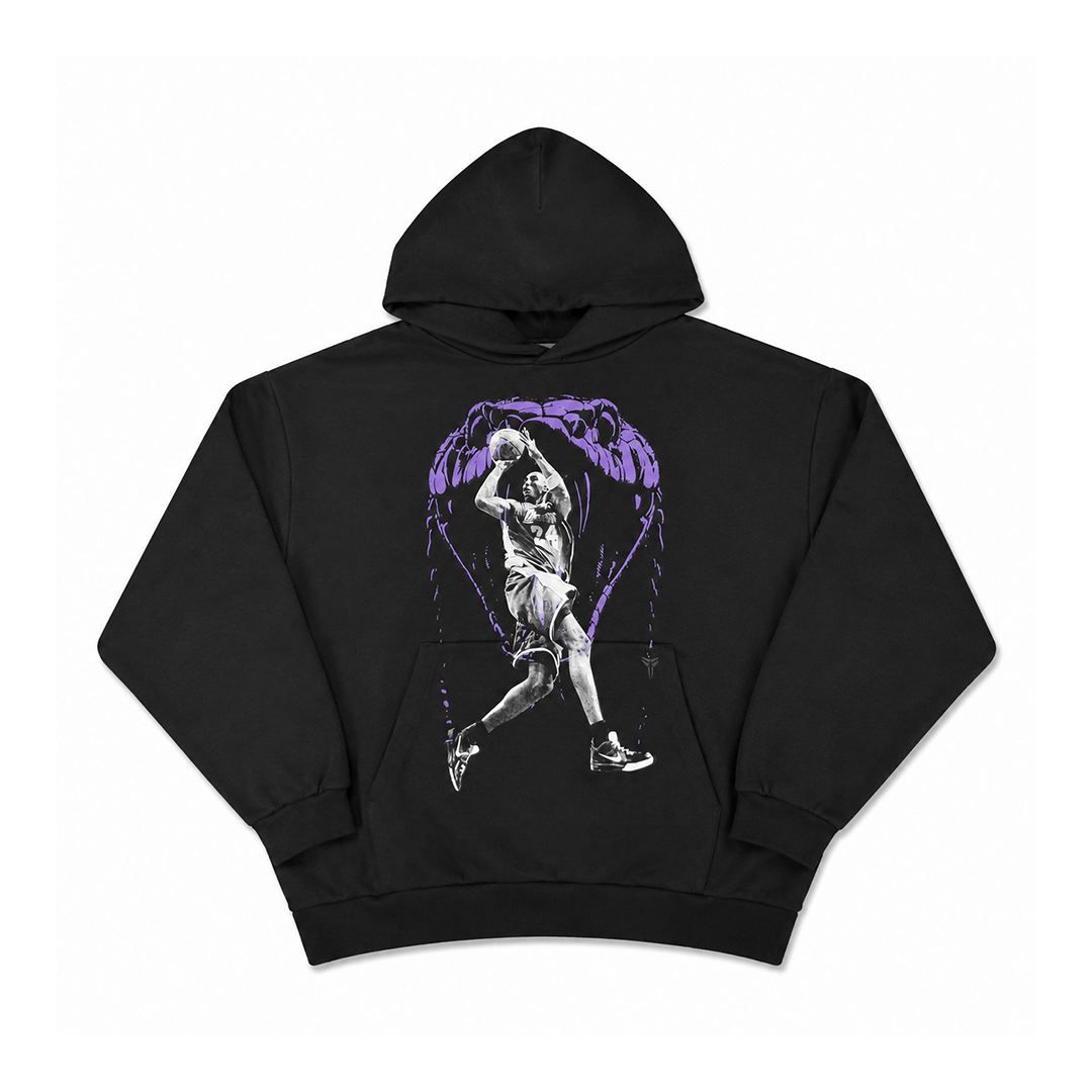 Nike KOBE STANDARD ISSUE HOODIE BLACK