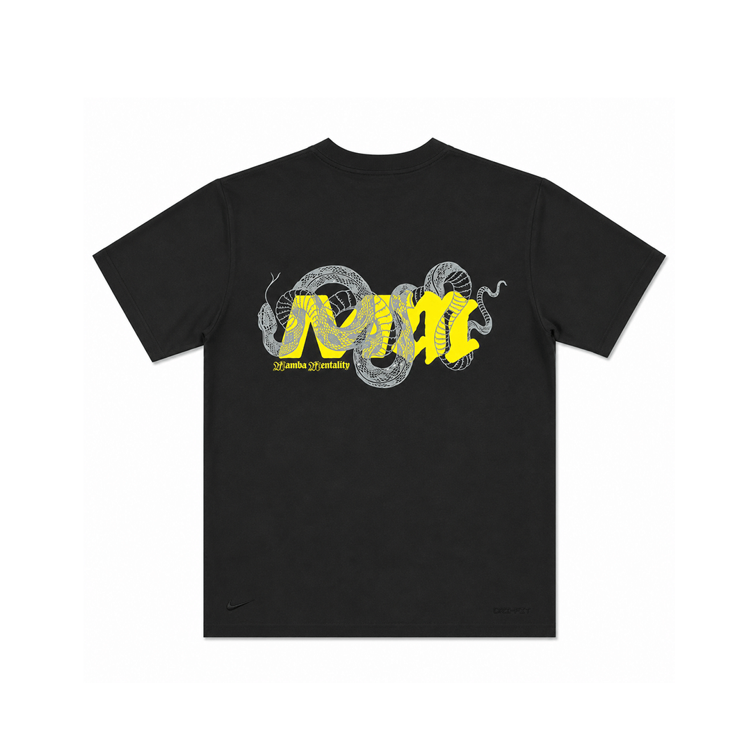 Nike MAMBA MENTALITY T-SHIRT BLACK