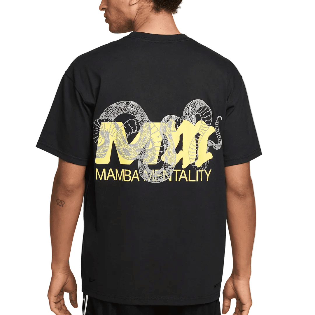Nike MAMBA MENTALITY T-SHIRT BLACK