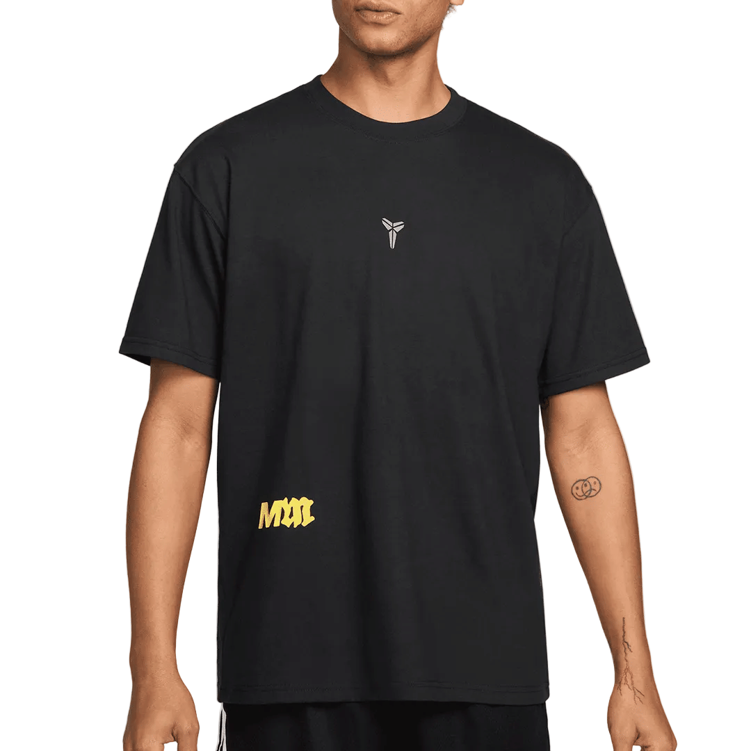 Nike MAMBA MENTALITY T-SHIRT BLACK