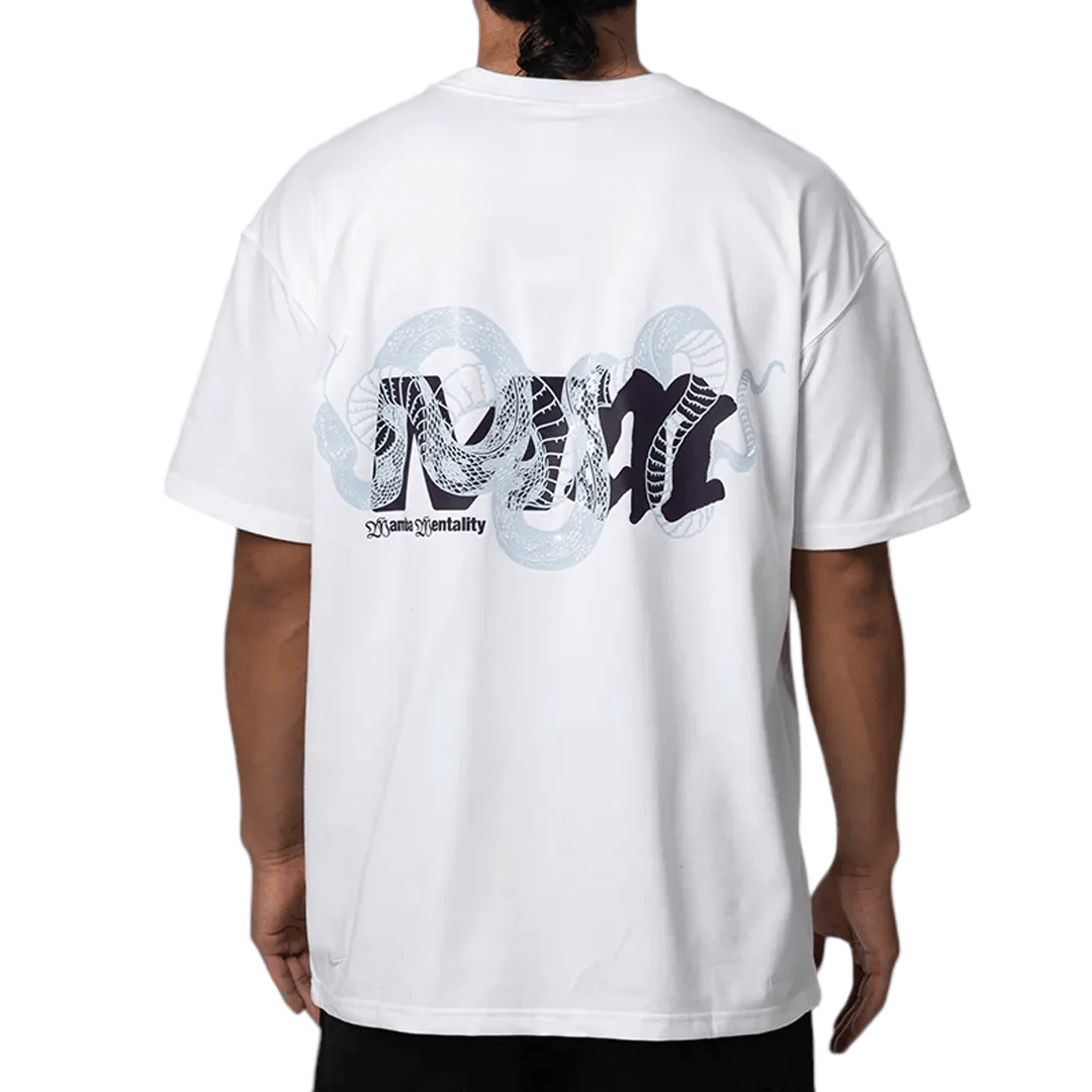 Nike MAMBA MENTALITY T-SHIRT WHITE