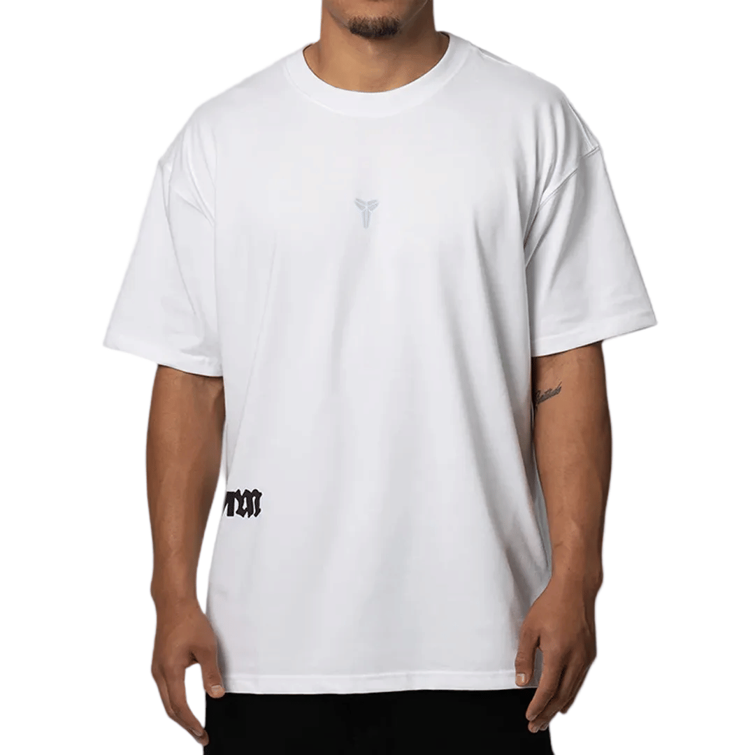 Nike MAMBA MENTALITY T-SHIRT WHITE