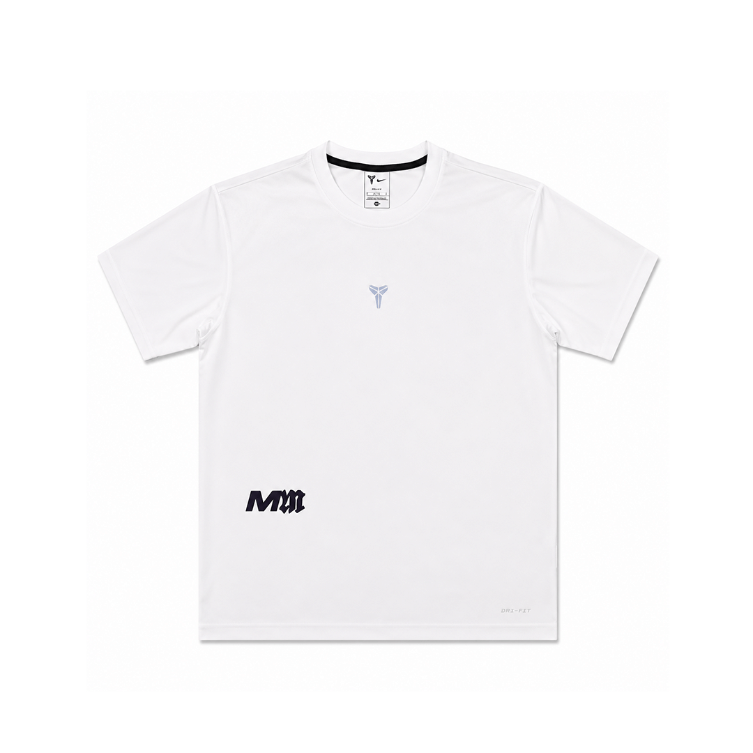 Nike MAMBA MENTALITY T-SHIRT WHITE
